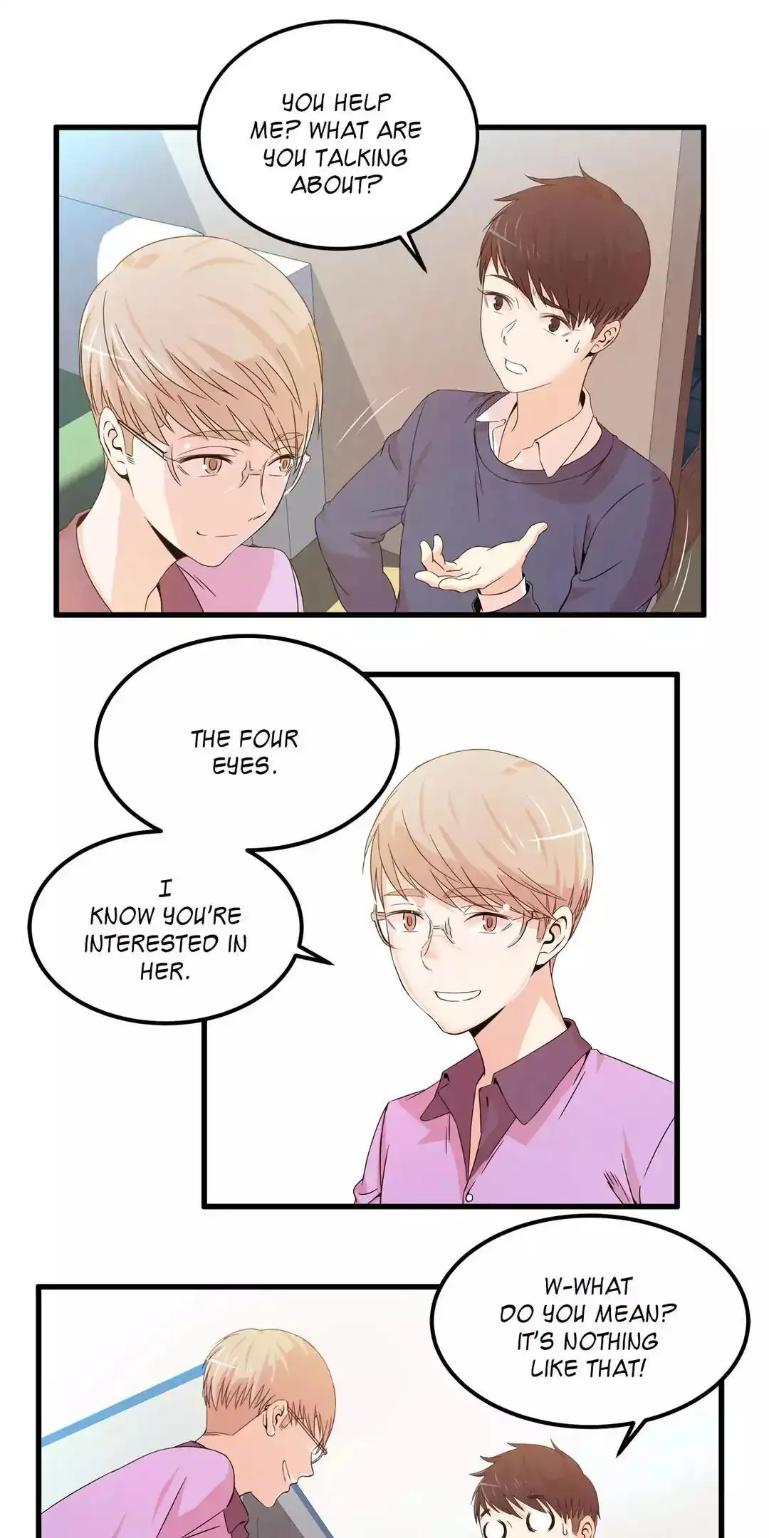 Sextealer Chapter 17 Page 33