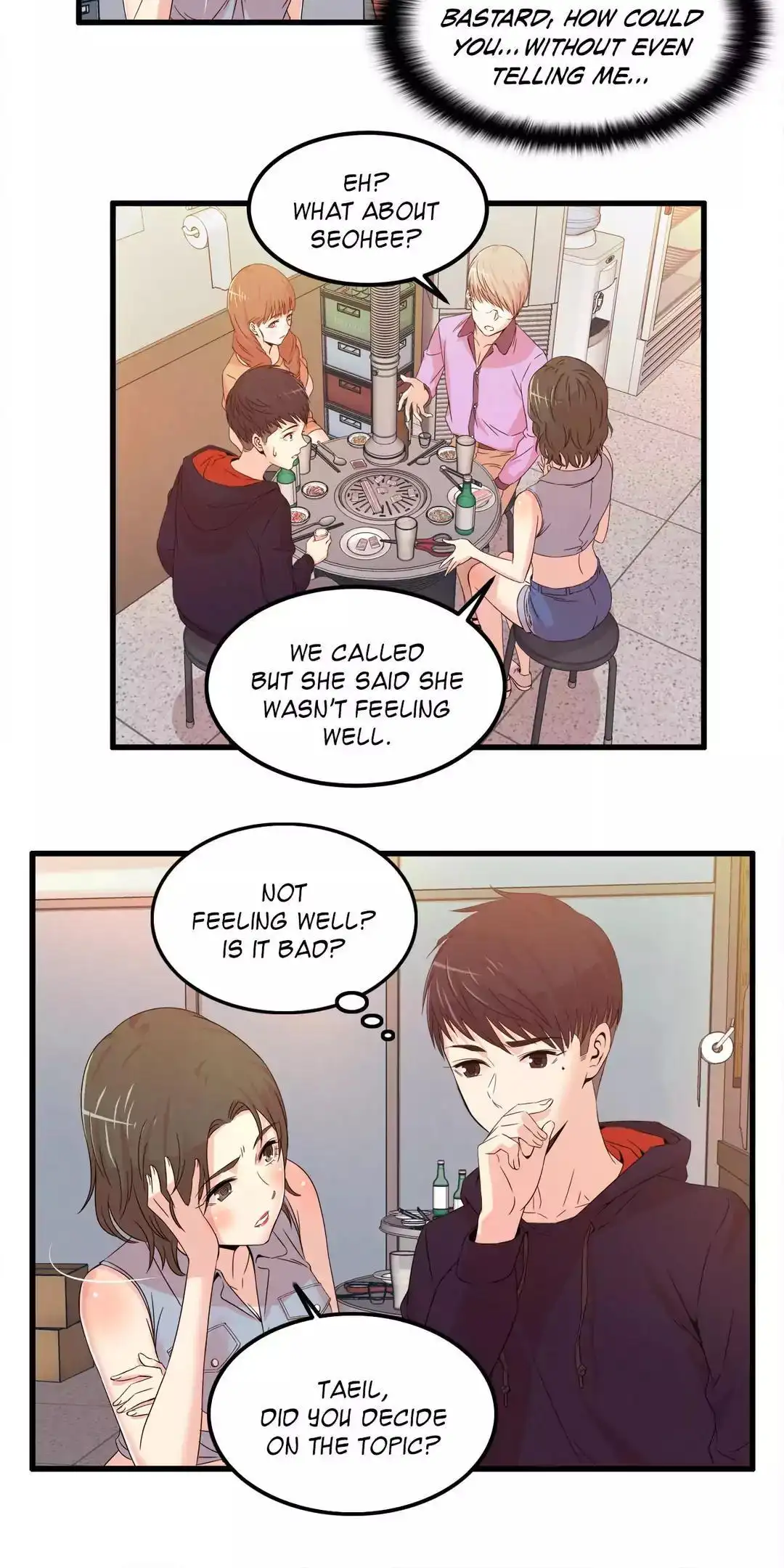 Sextealer Chapter 18 Page 19