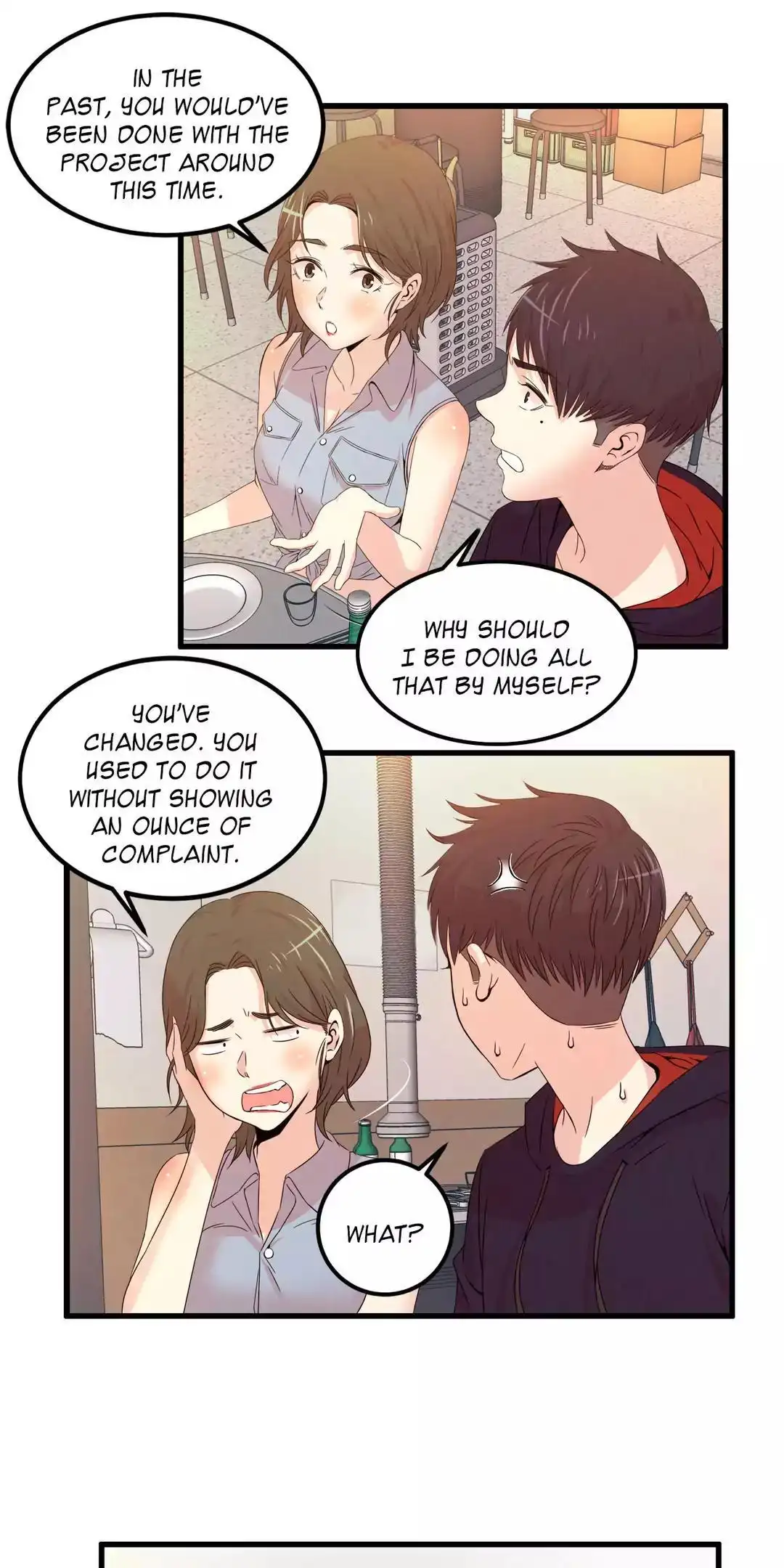 Sextealer Chapter 18 Page 20