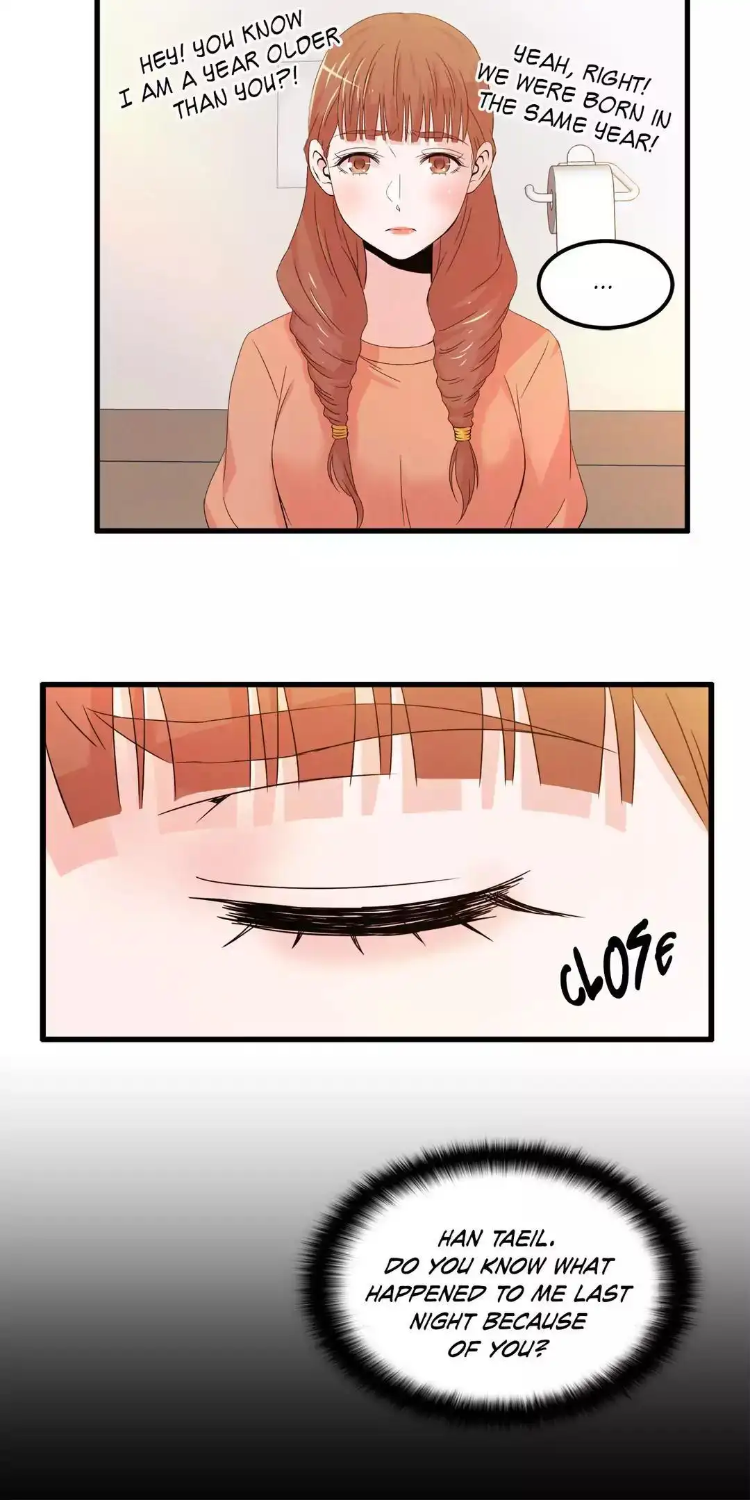 Sextealer Chapter 18 Page 21