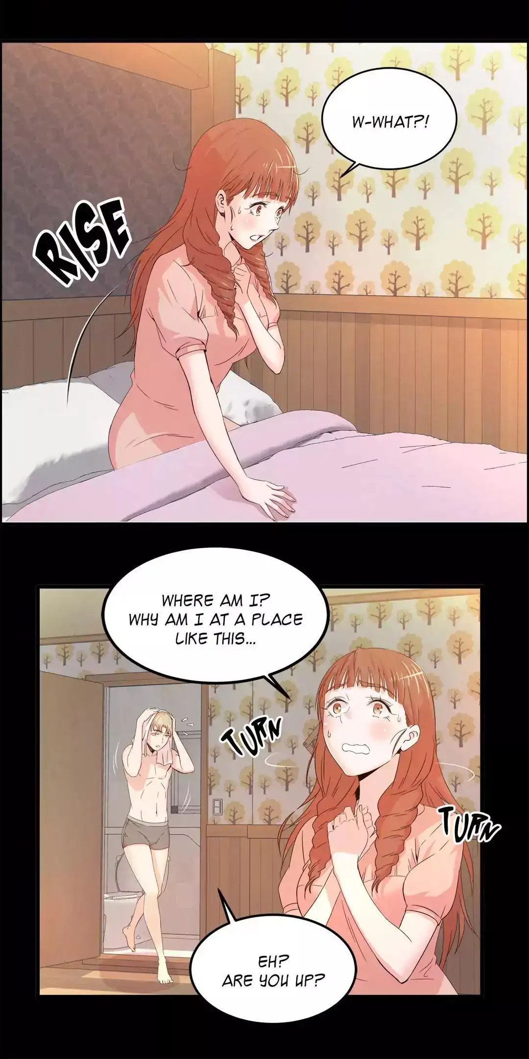 Sextealer Chapter 18 Page 23