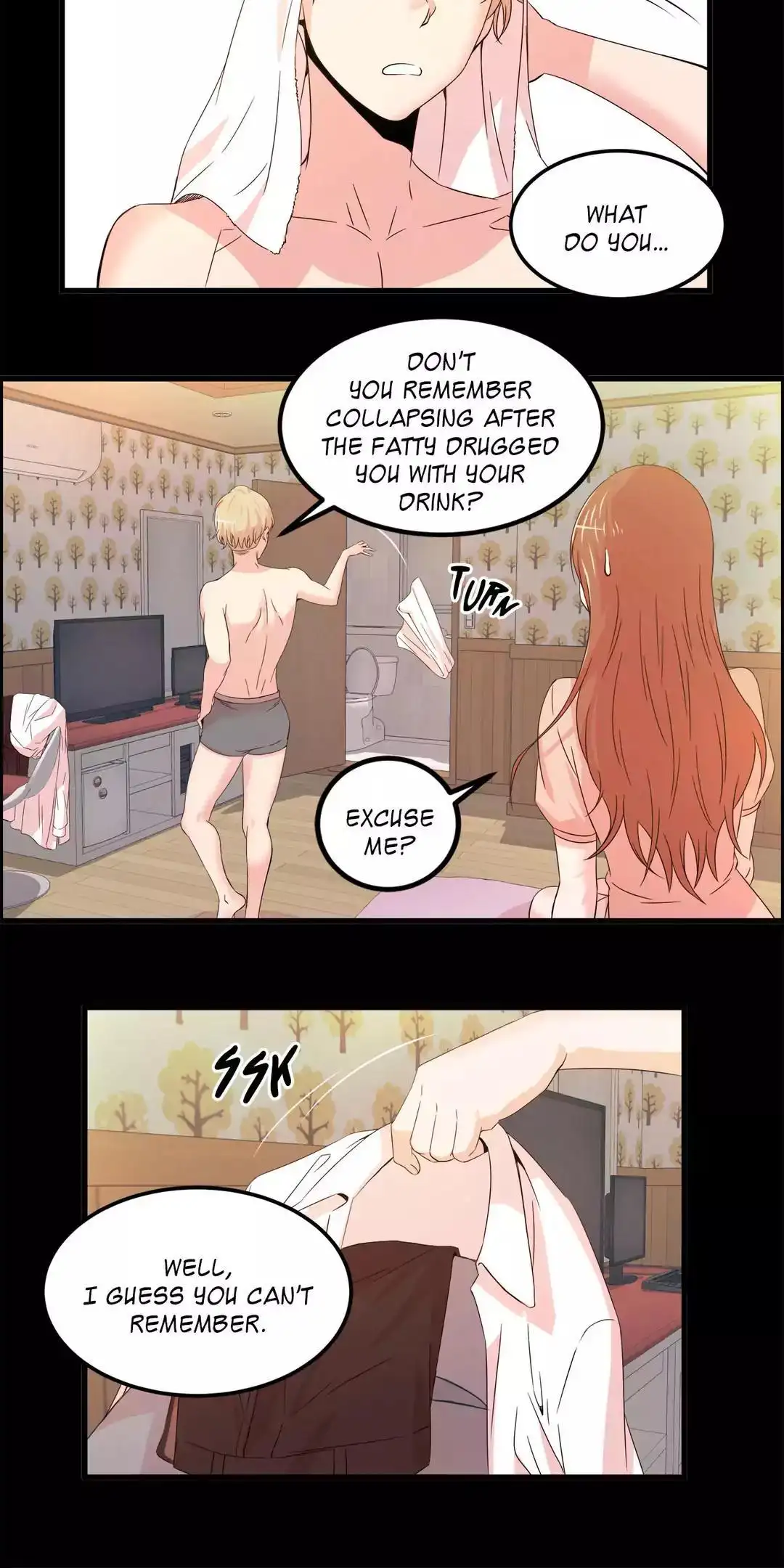 Sextealer Chapter 18 Page 25
