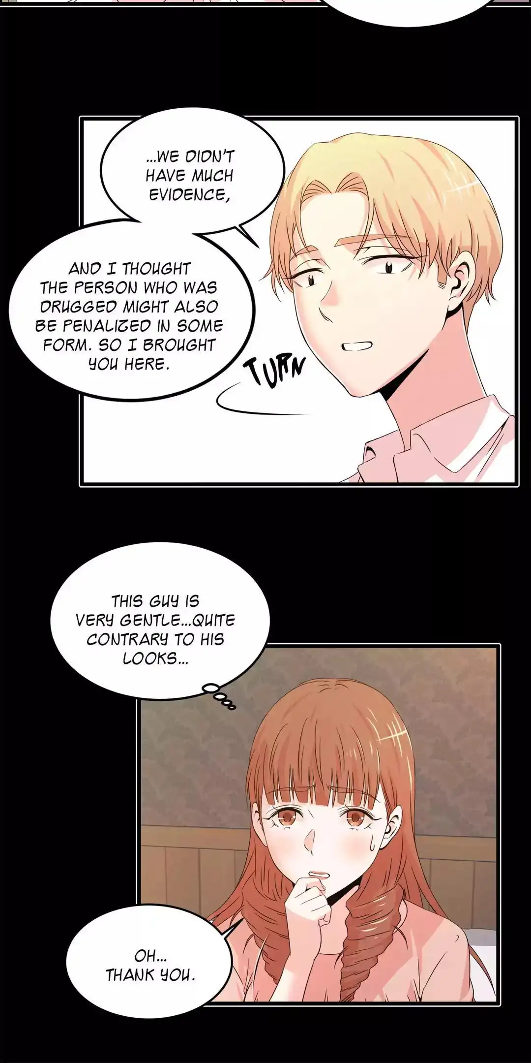 Sextealer Chapter 18 Page 27
