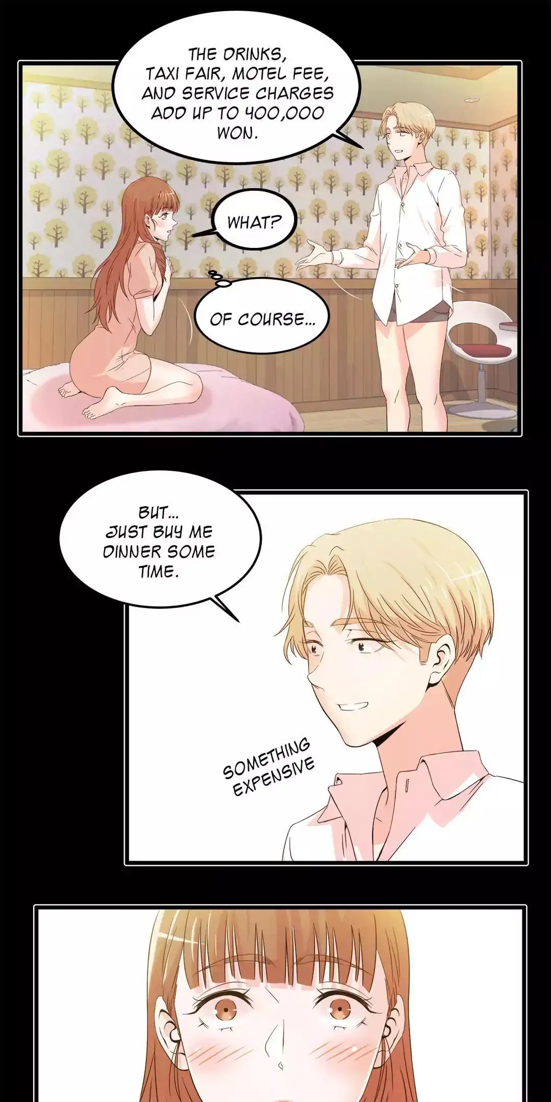 Sextealer Chapter 18 Page 28