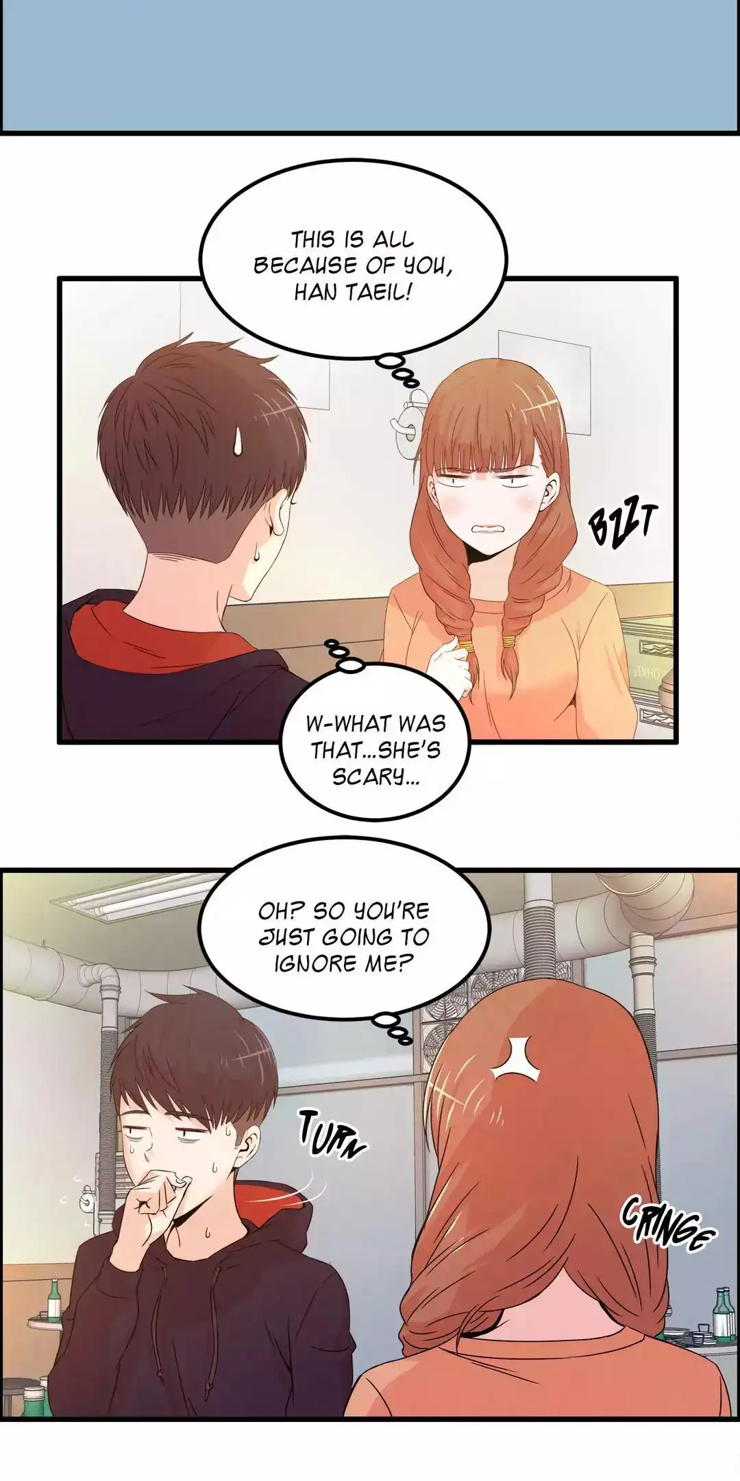 Sextealer Chapter 18 Page 31