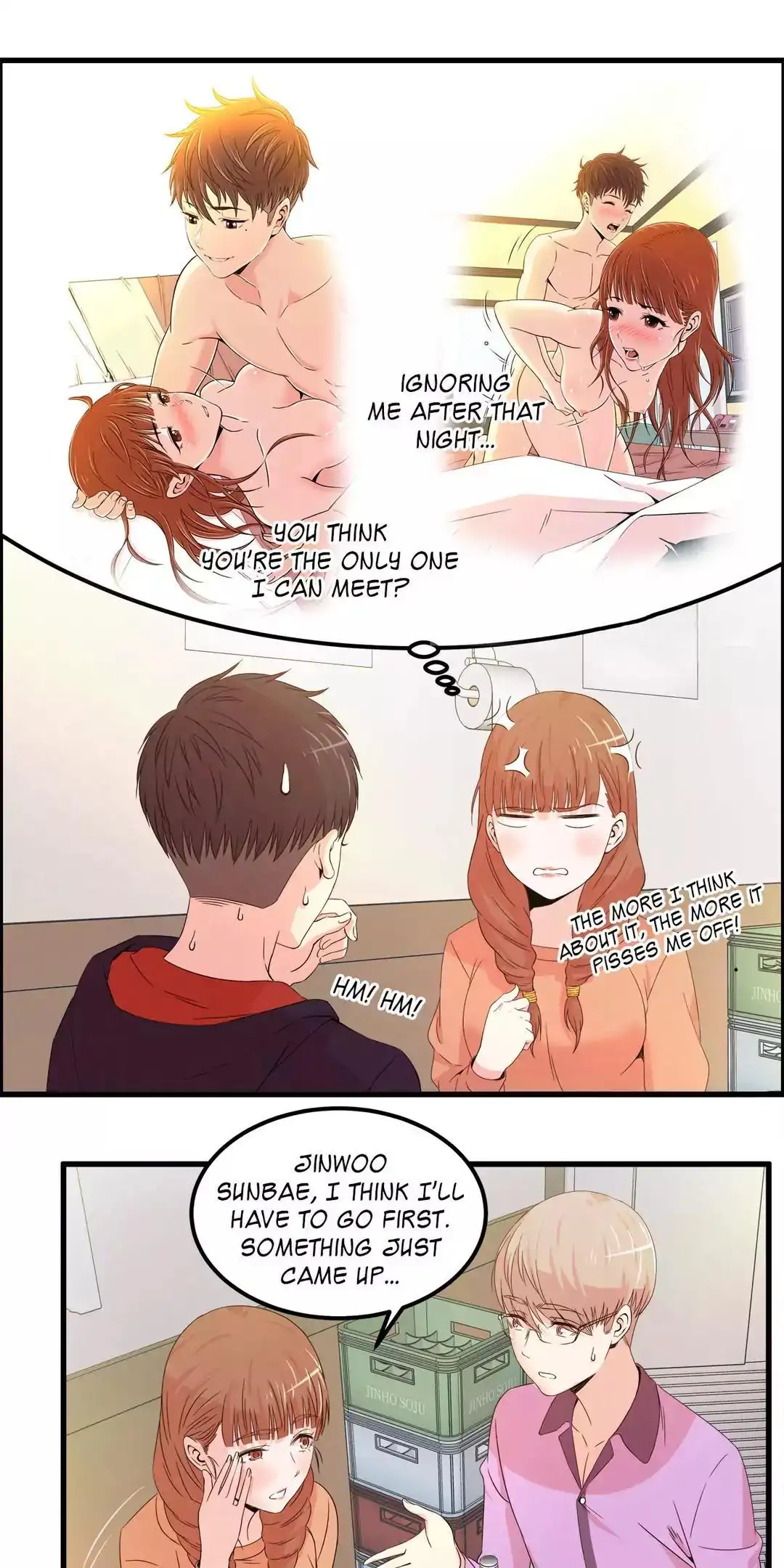 Sextealer Chapter 18 Page 32