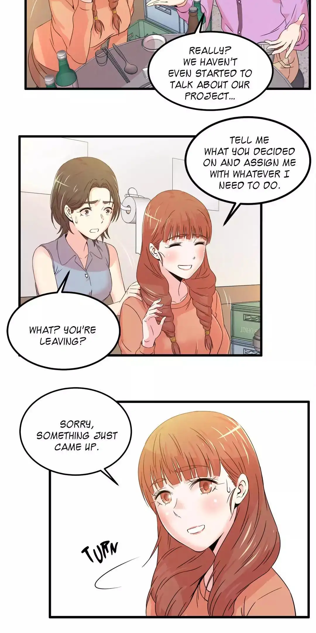 Sextealer Chapter 18 Page 33