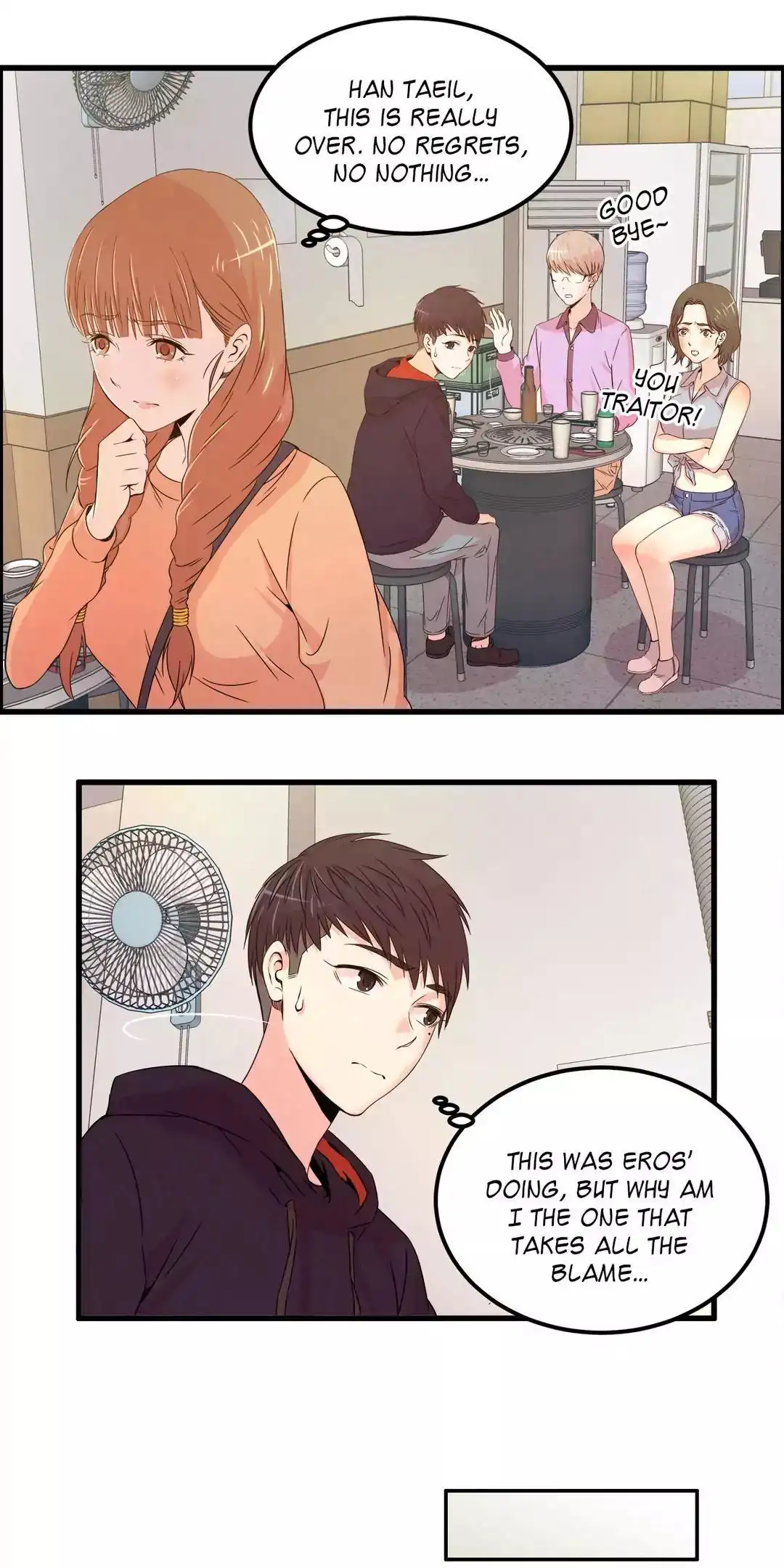 Sextealer Chapter 18 Page 34