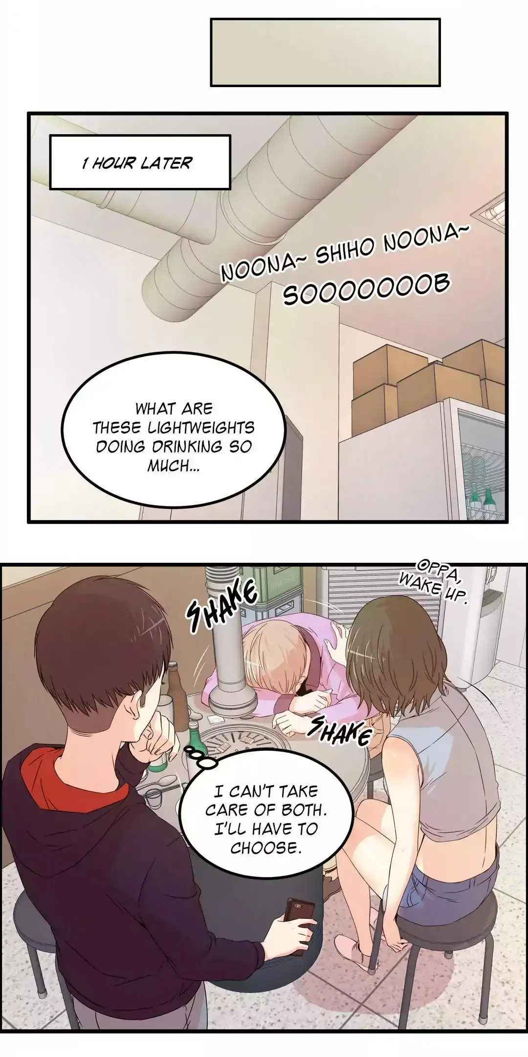 Sextealer Chapter 18 Page 35