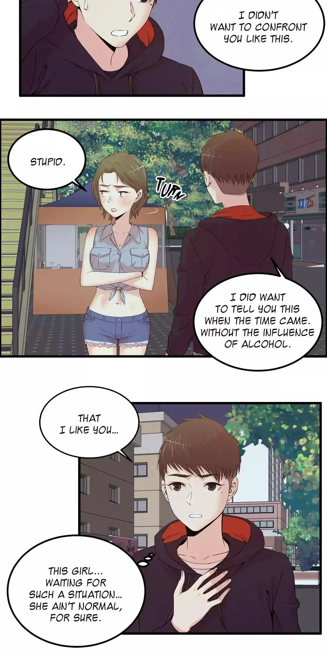 Sextealer Chapter 19 Page 11