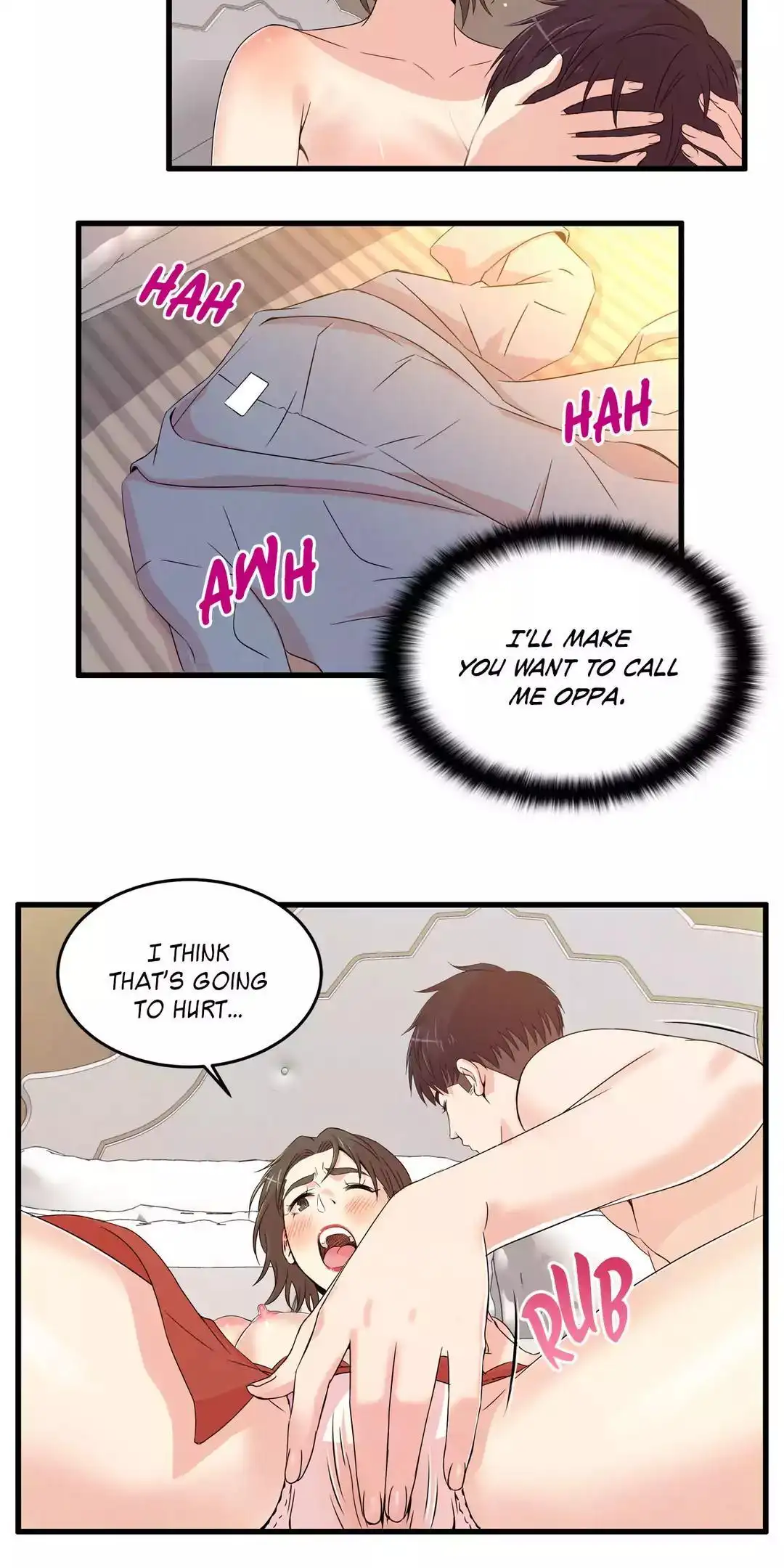 Sextealer Chapter 19 Page 21