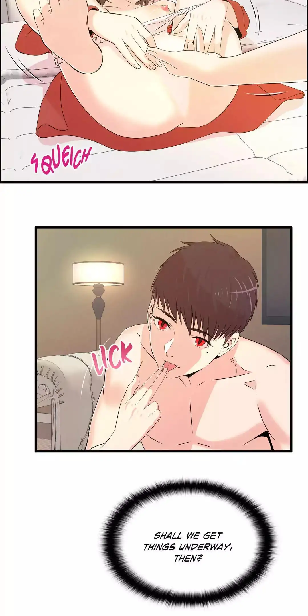 Sextealer Chapter 19 Page 23