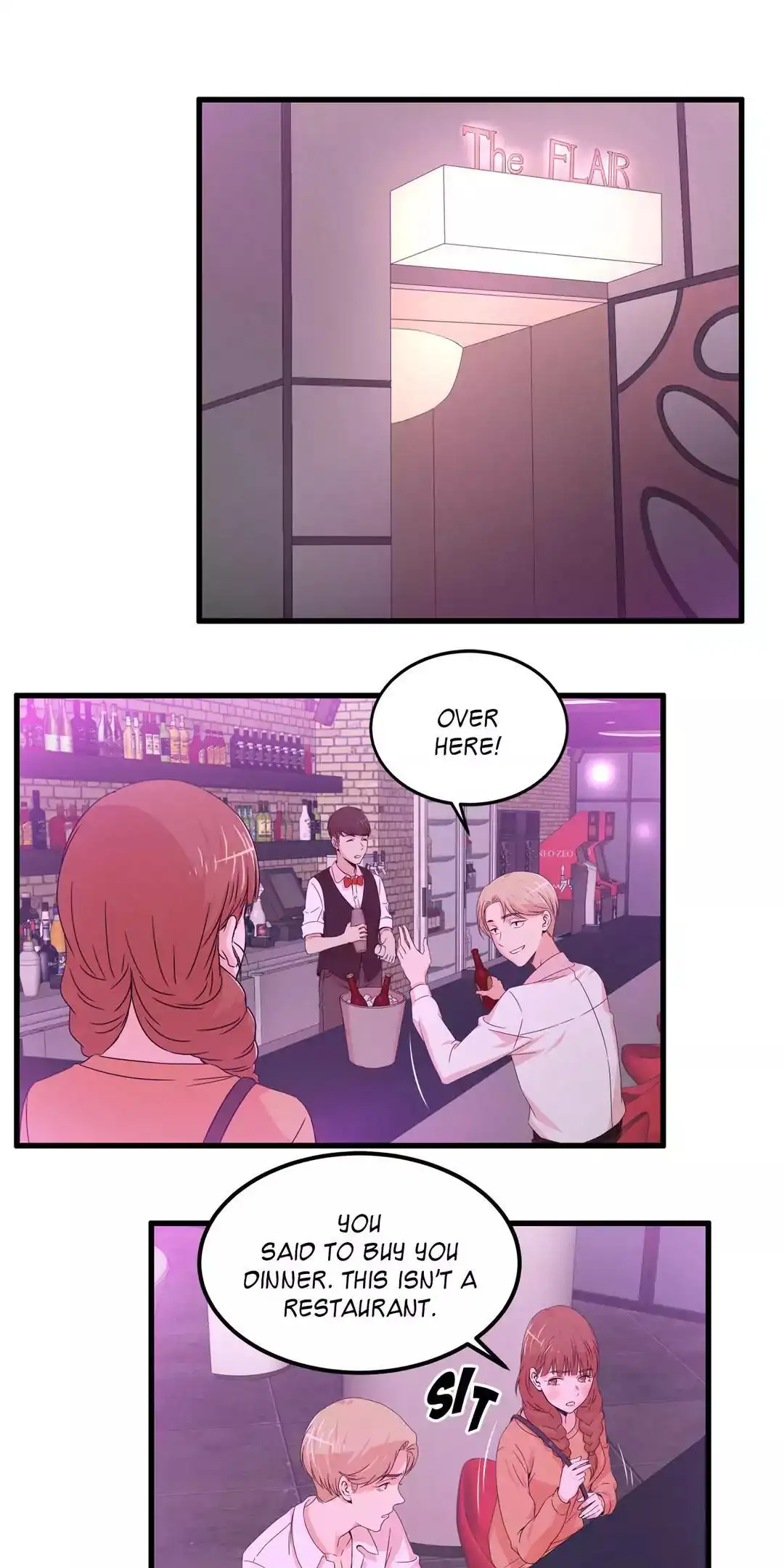 Sextealer Chapter 19 Page 24