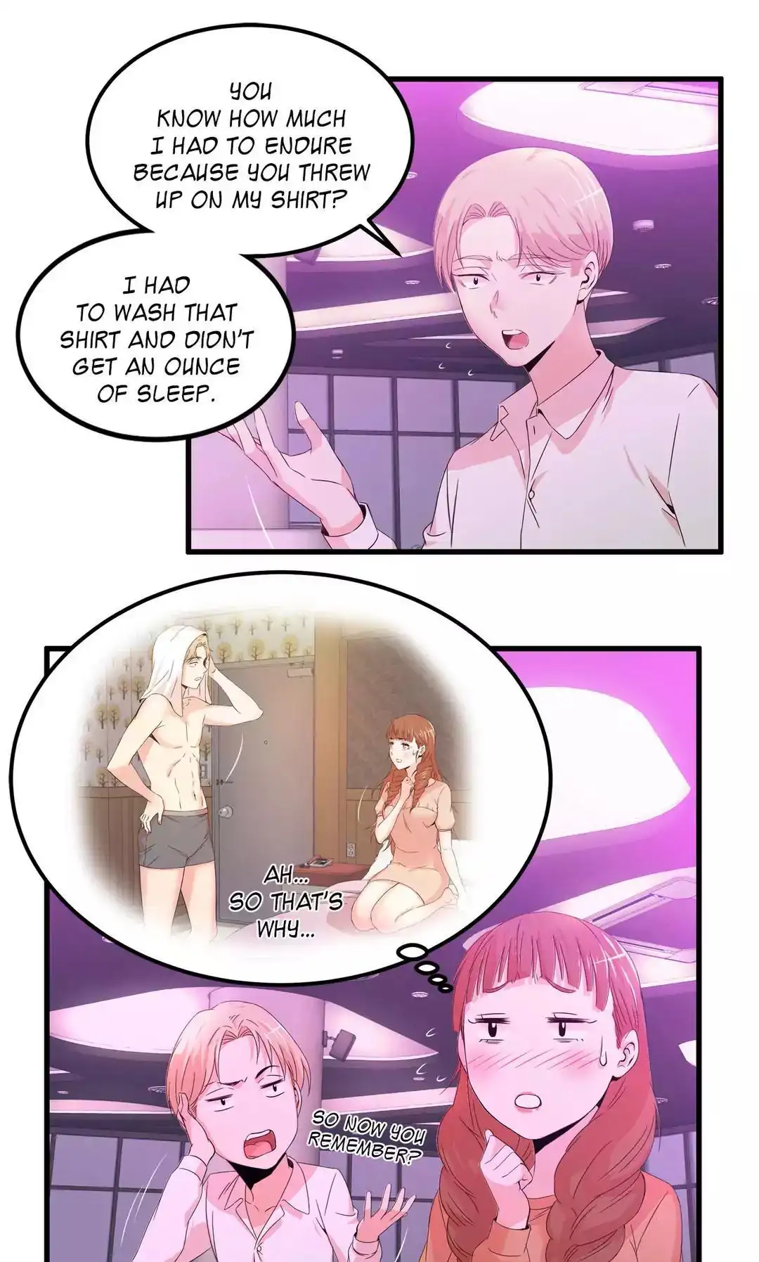 Sextealer Chapter 19 Page 26