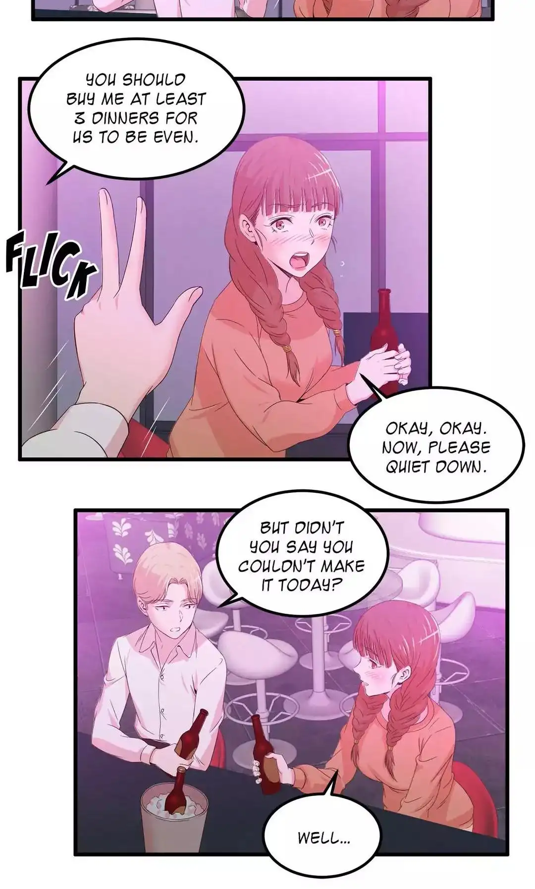 Sextealer Chapter 19 Page 27