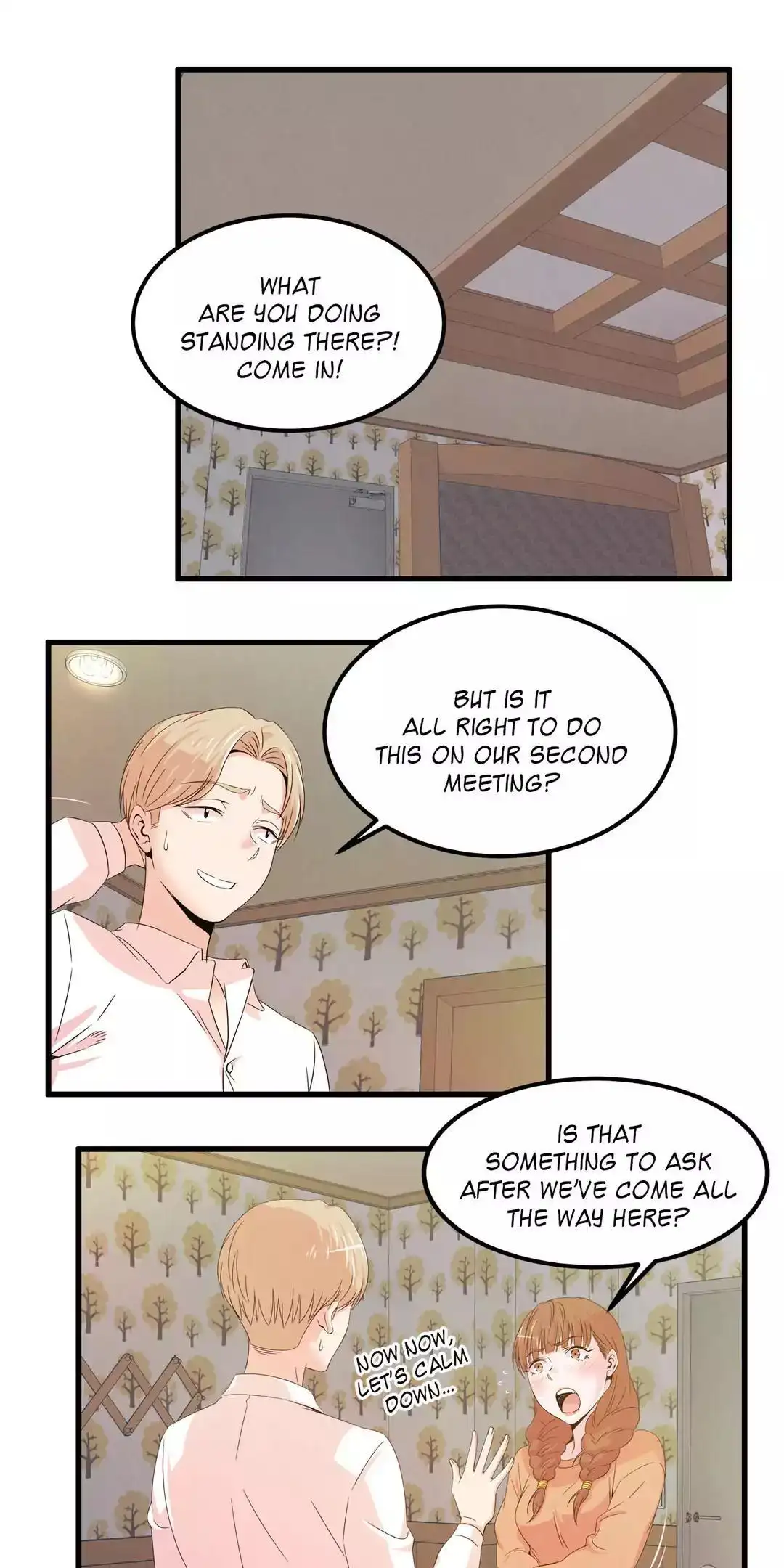 Sextealer Chapter 19 Page 31