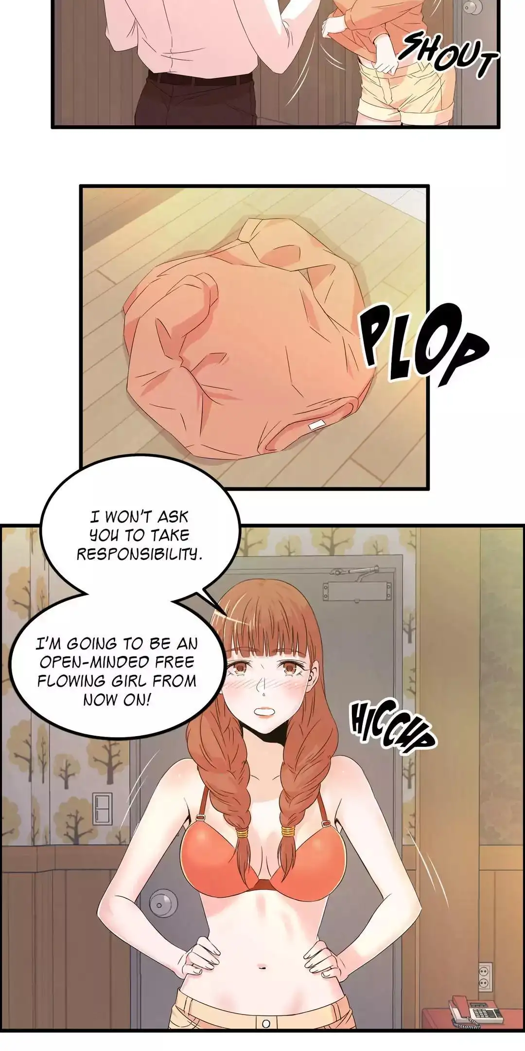 Sextealer Chapter 19 Page 32