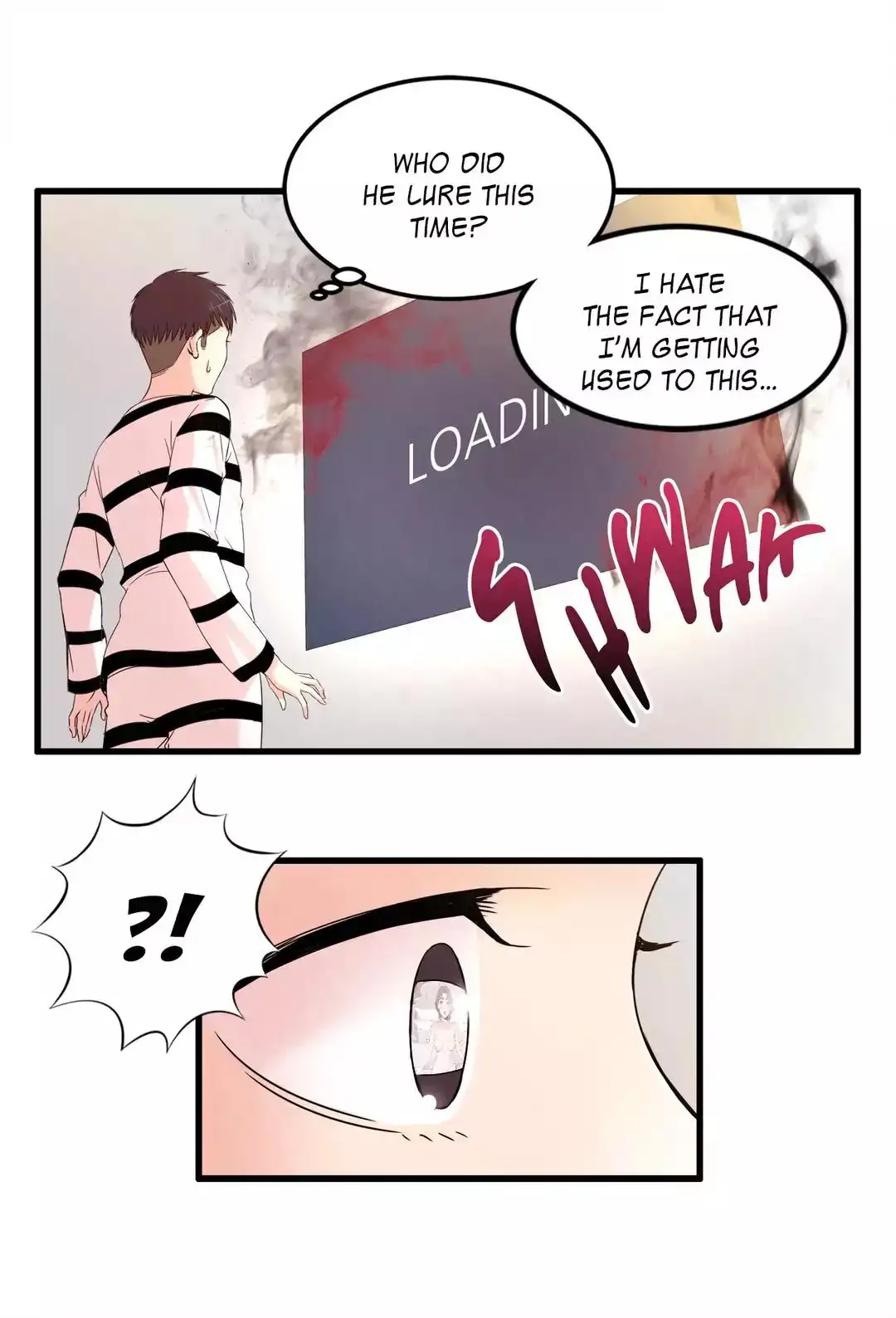 Sextealer Chapter 20 Page 20