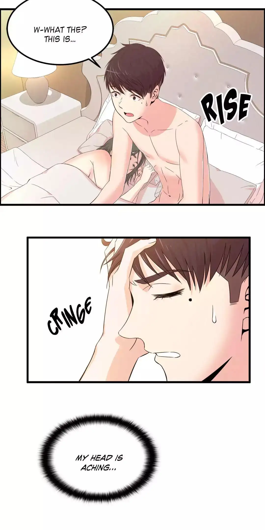 Sextealer Chapter 20 Page 30