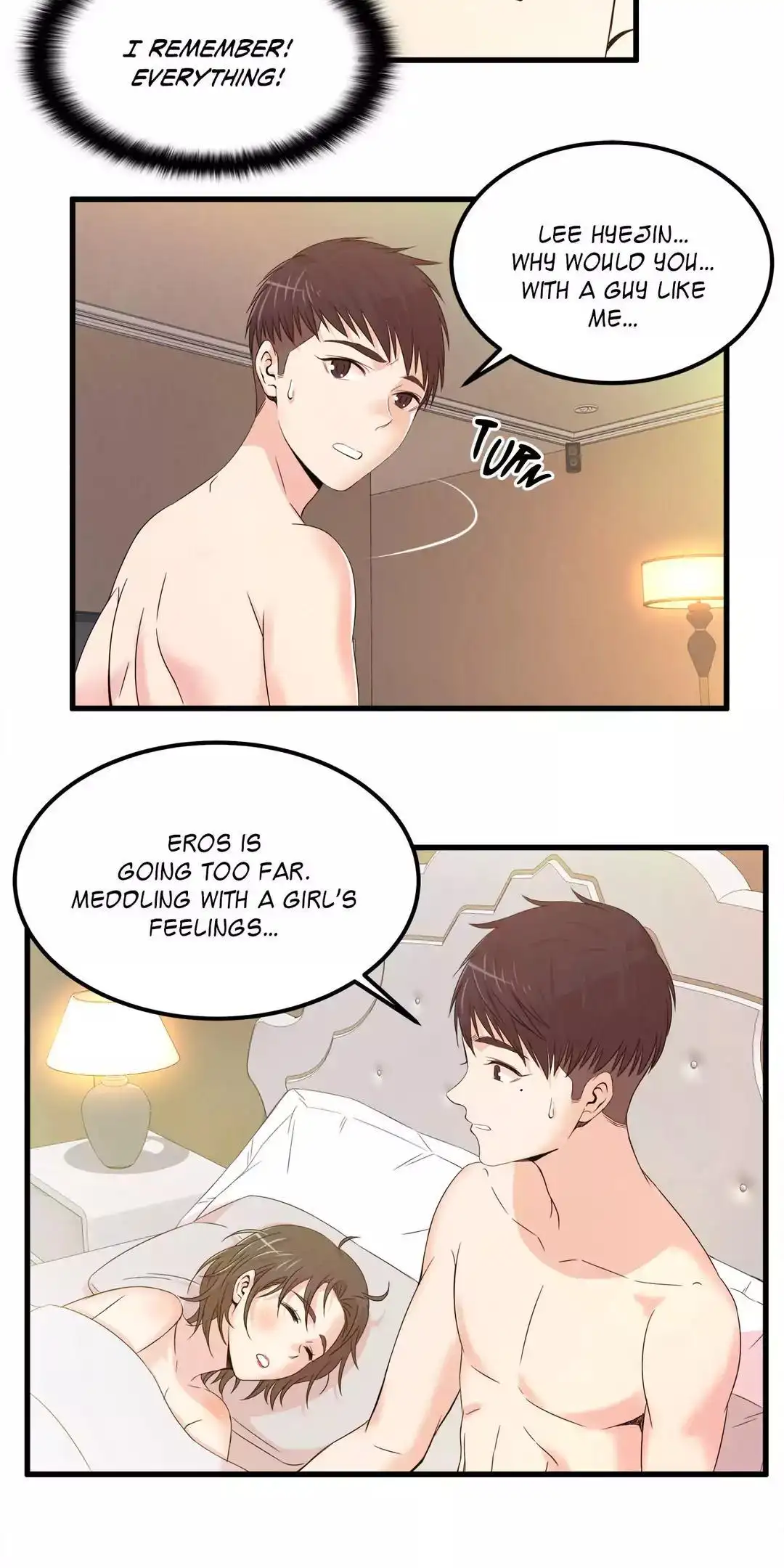 Sextealer Chapter 20 Page 32