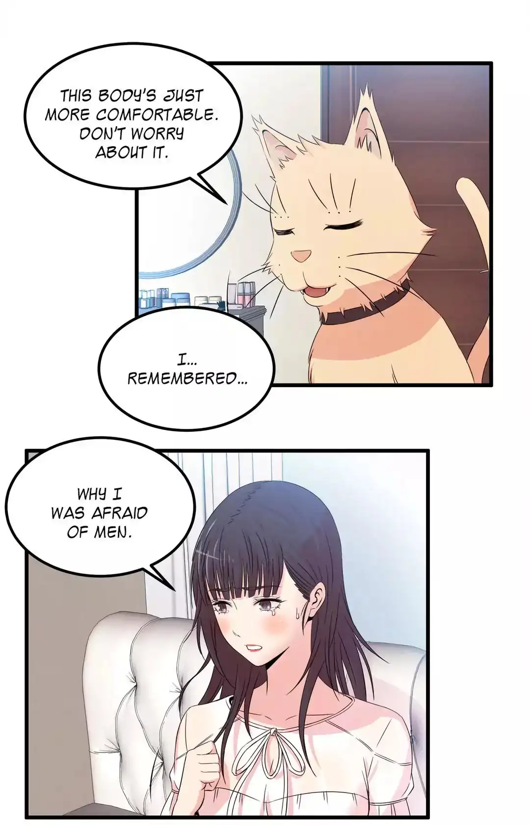 Sextealer Chapter 20 Page 35