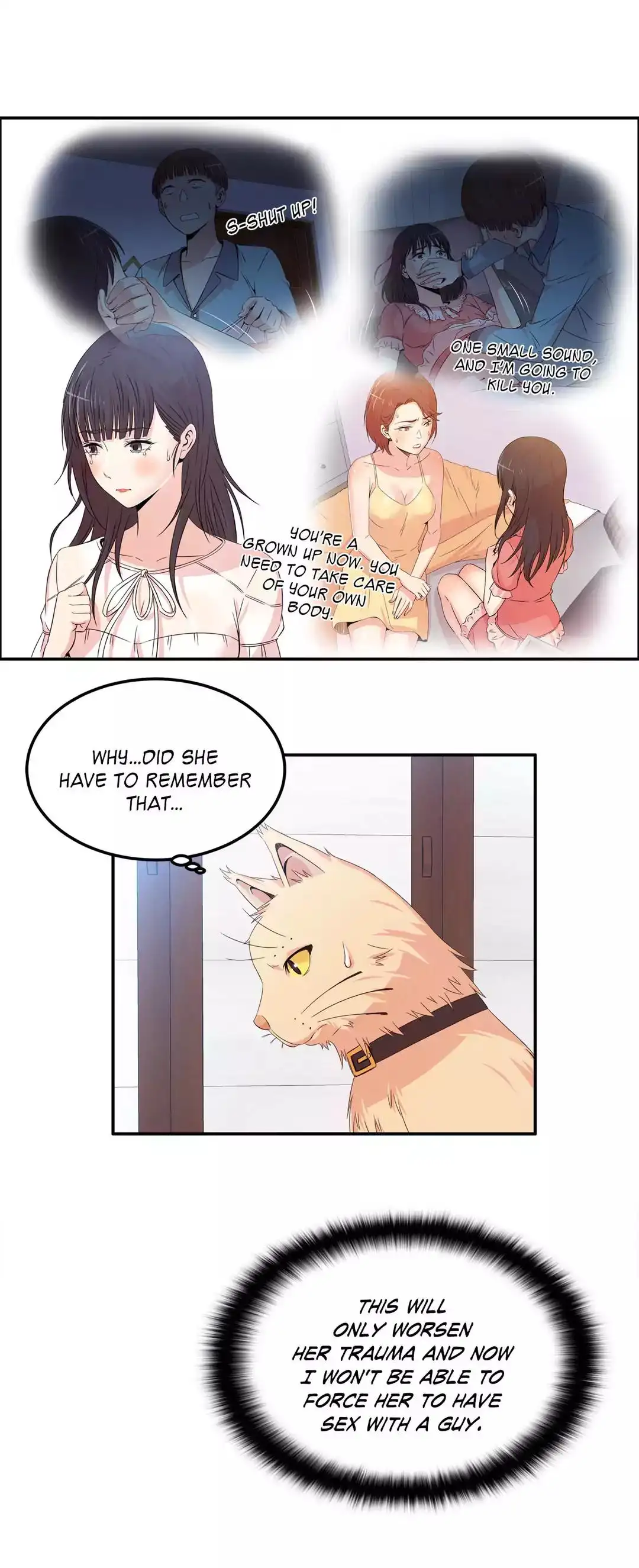 Sextealer Chapter 20 Page 36