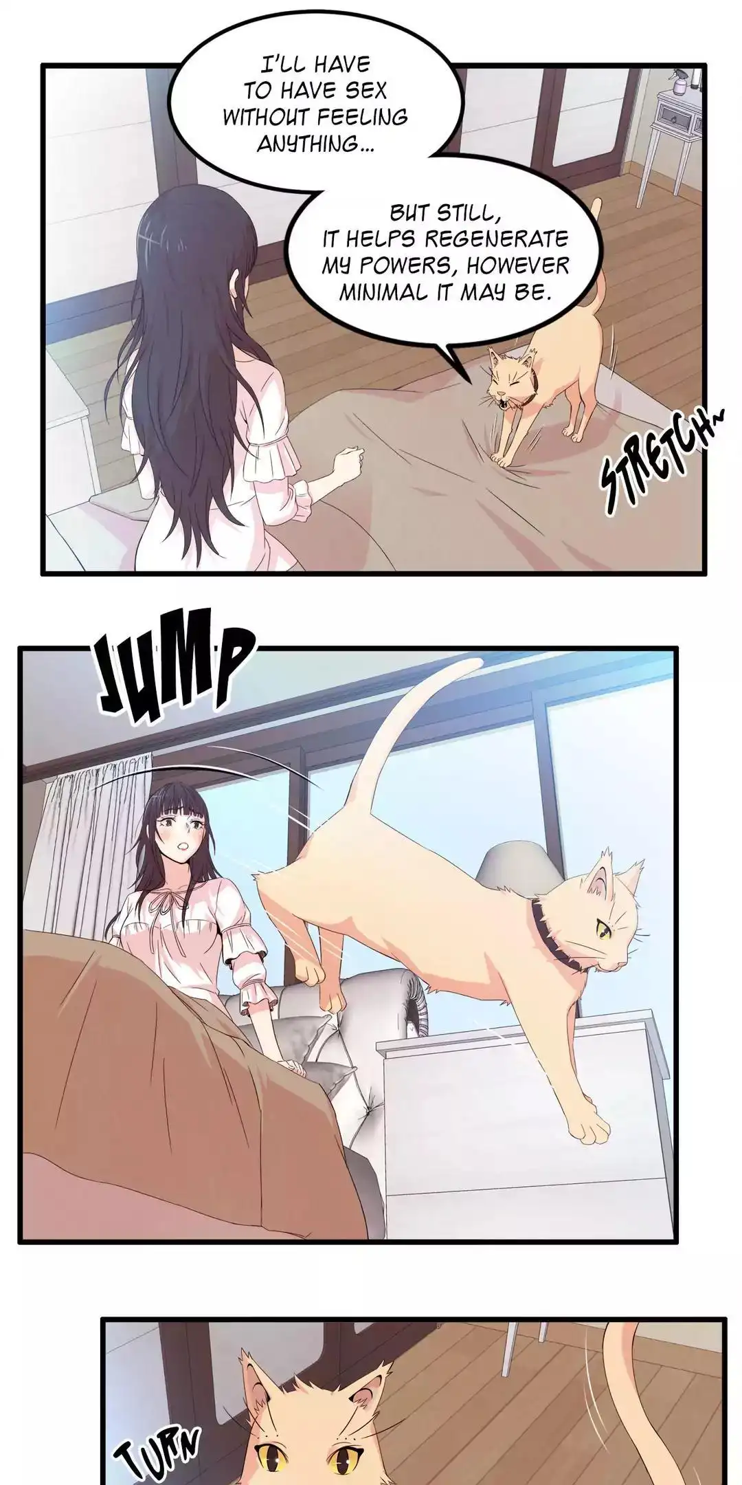 Sextealer Chapter 20 Page 38