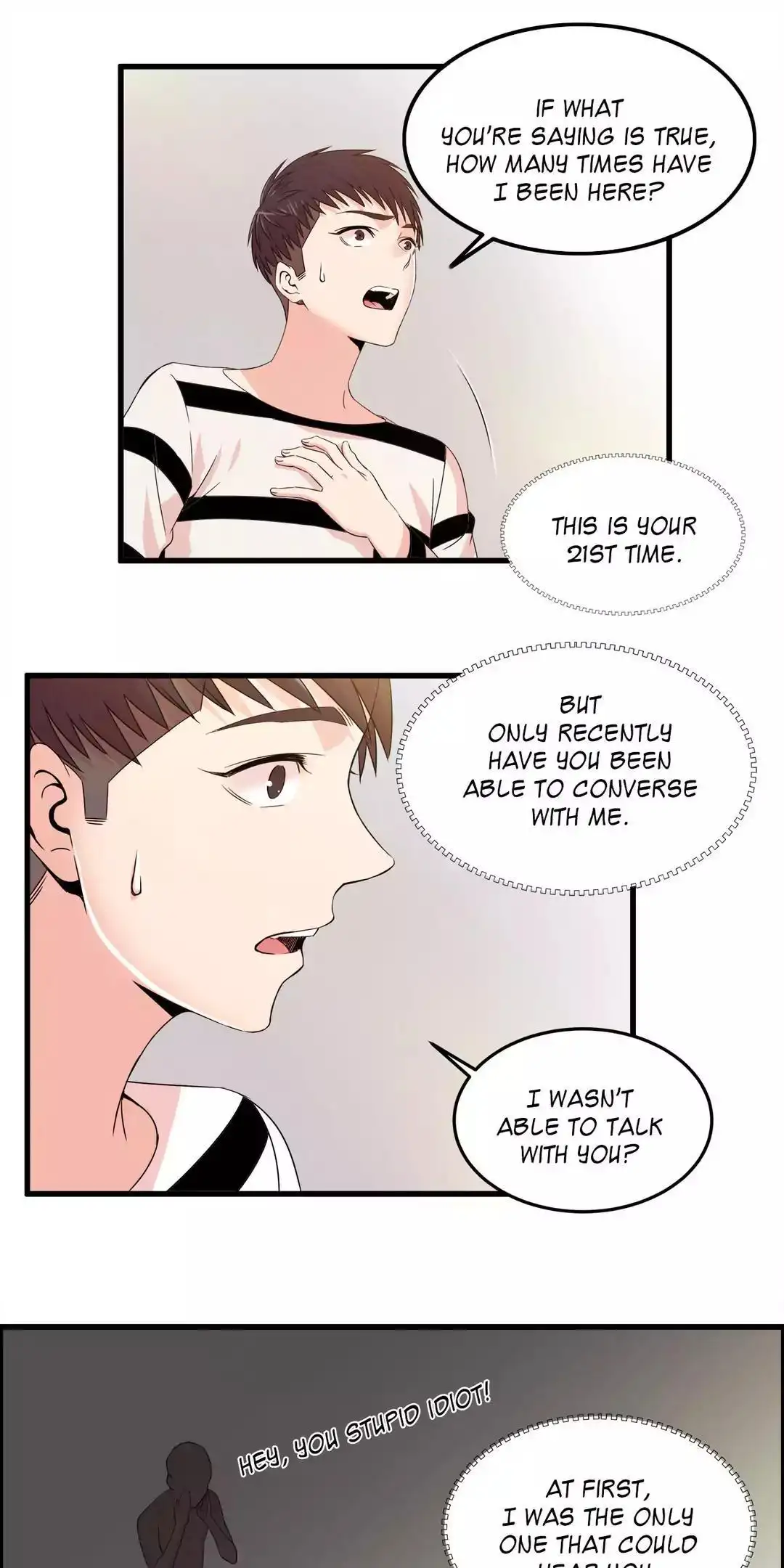 Sextealer Chapter 20 Page 8