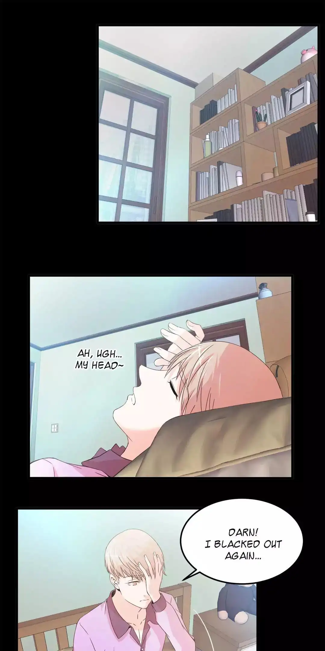 Sextealer Chapter 21 Page 20