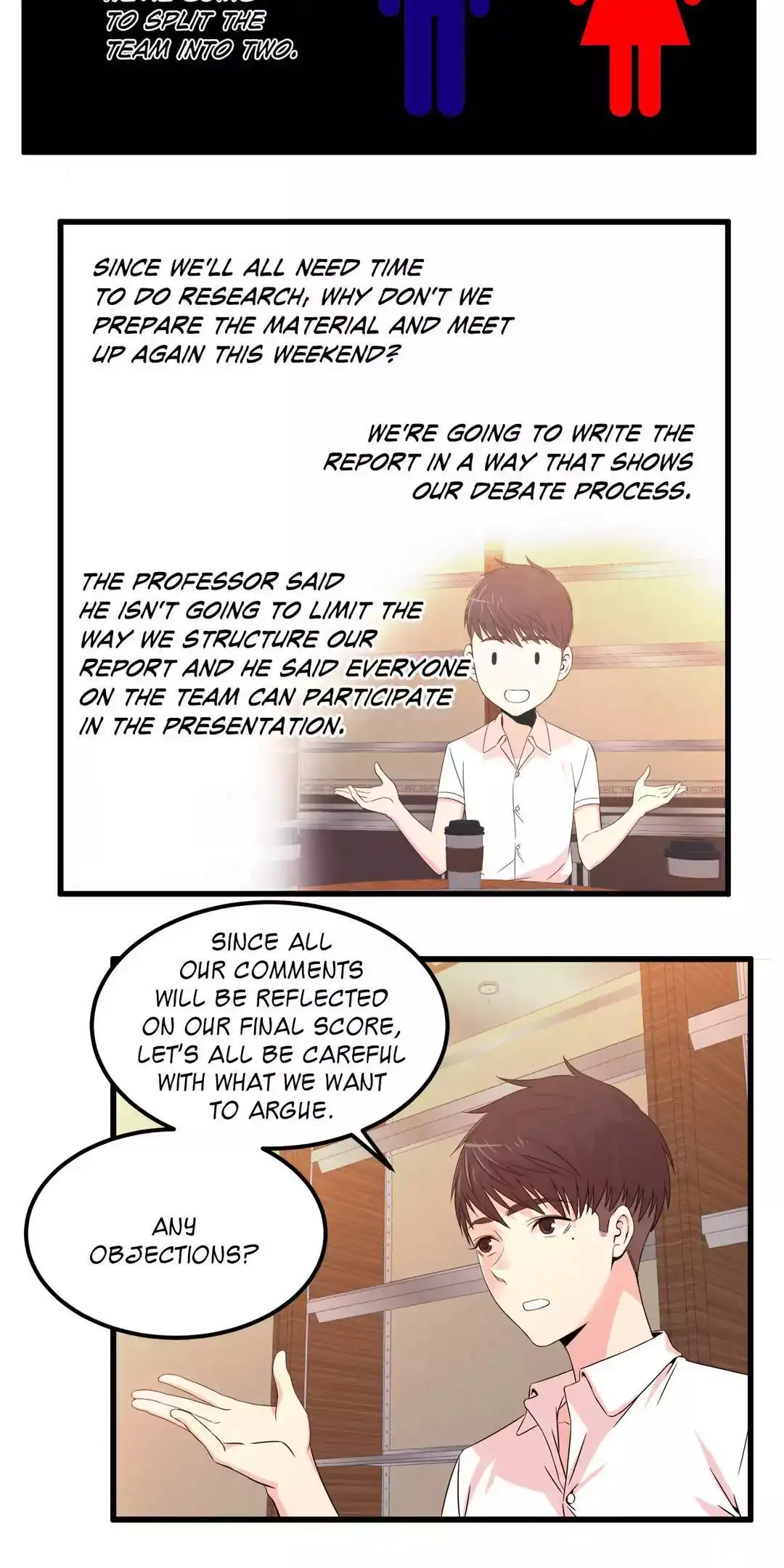 Sextealer Chapter 21 Page 28