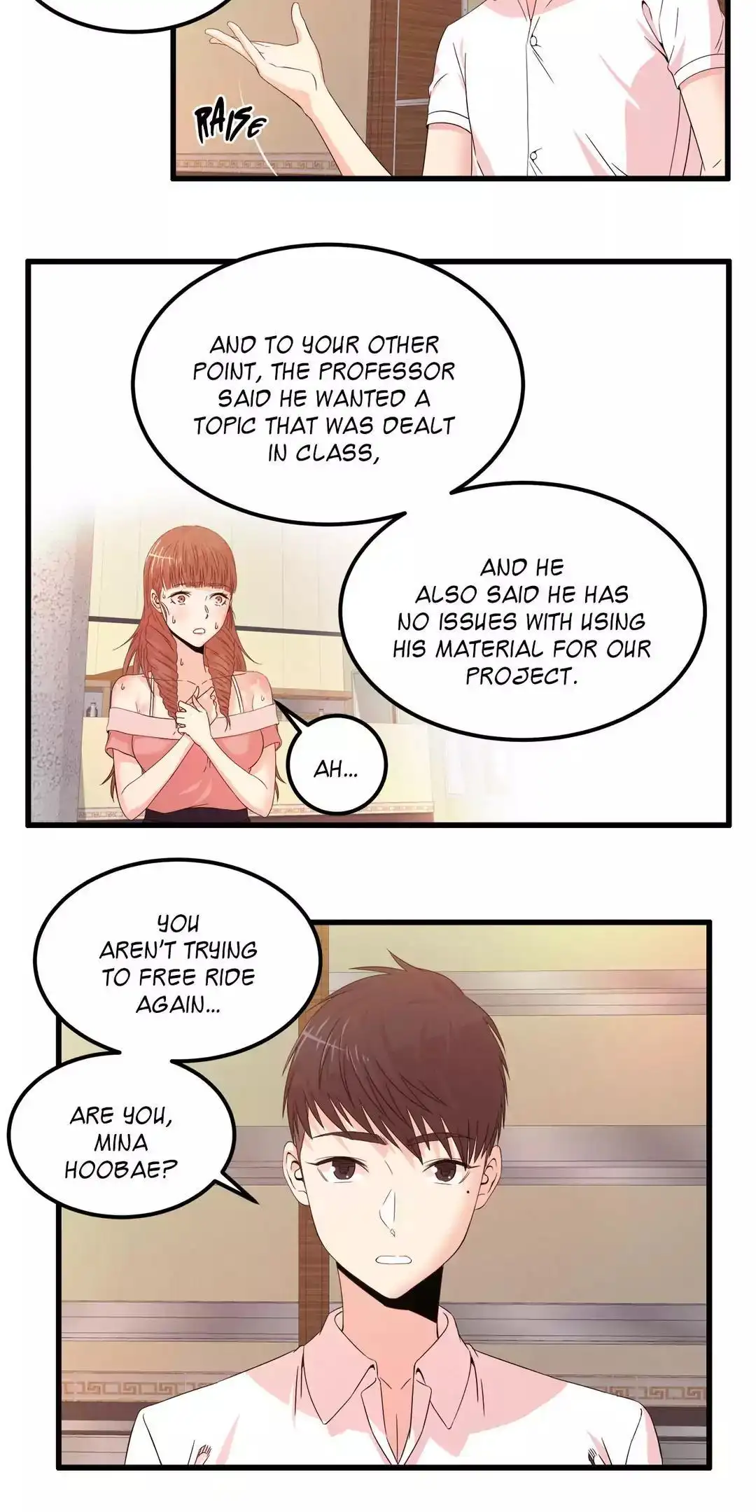 Sextealer Chapter 21 Page 32
