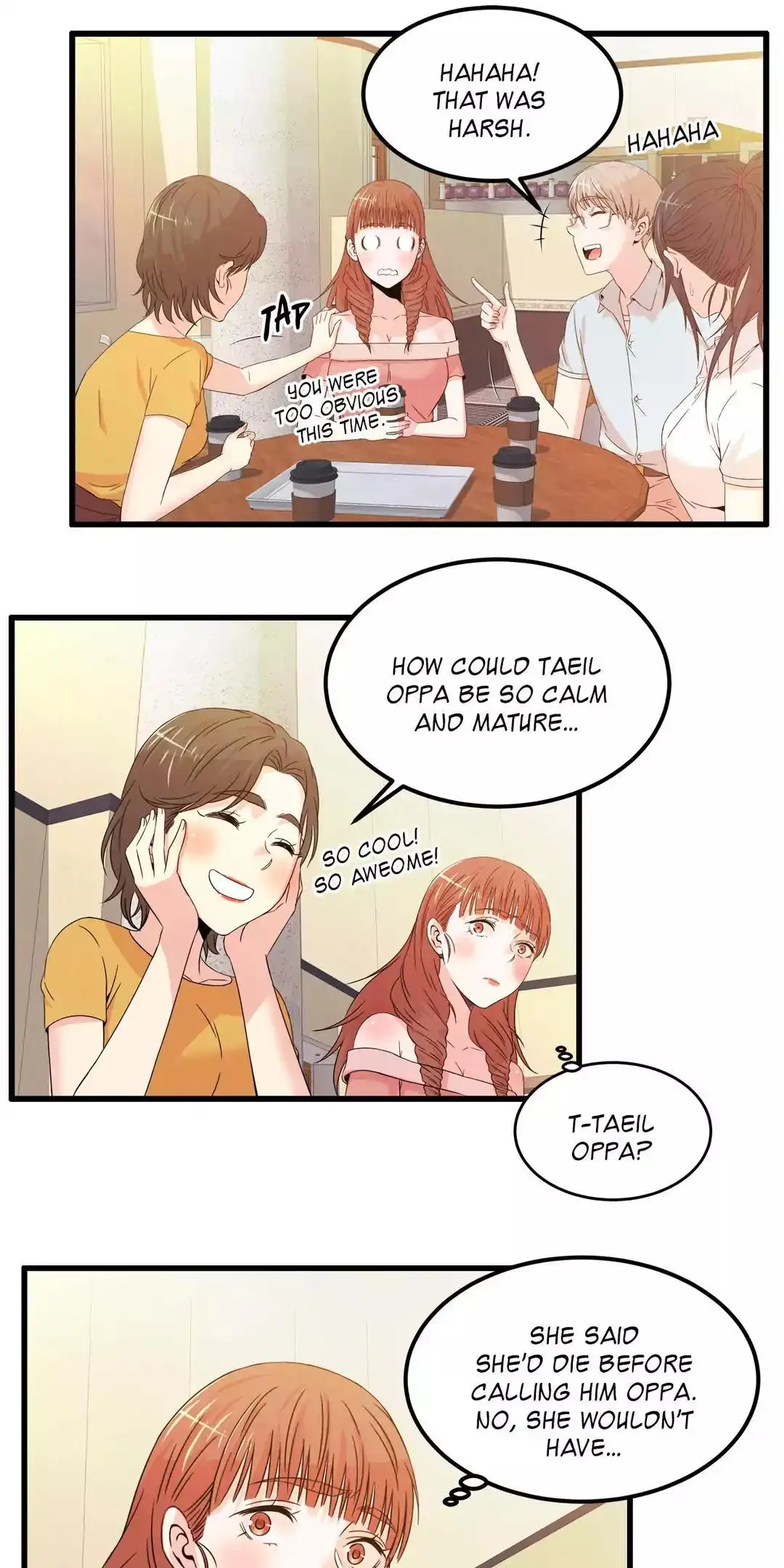 Sextealer Chapter 21 Page 33