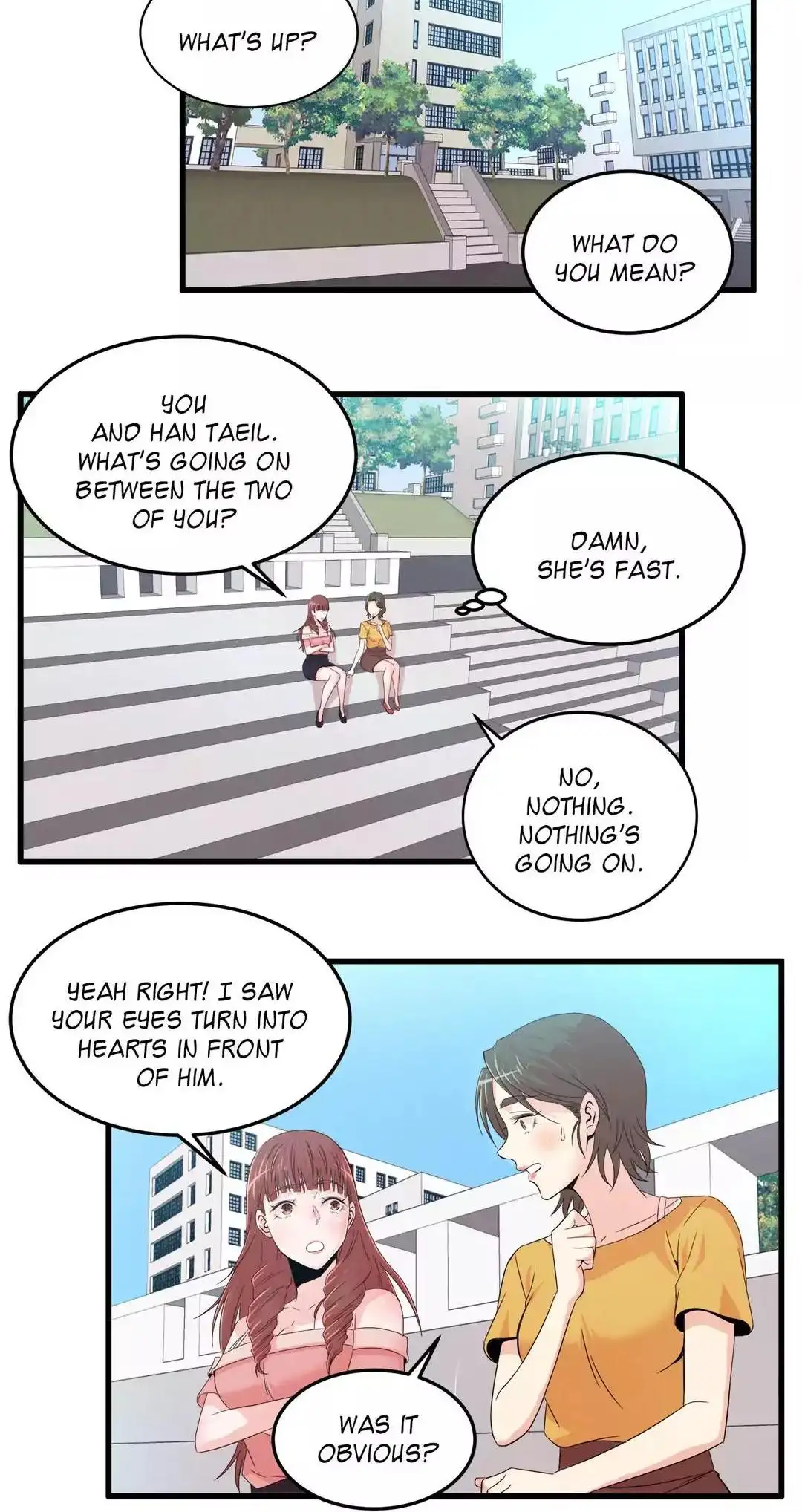 Sextealer Chapter 22 Page 11
