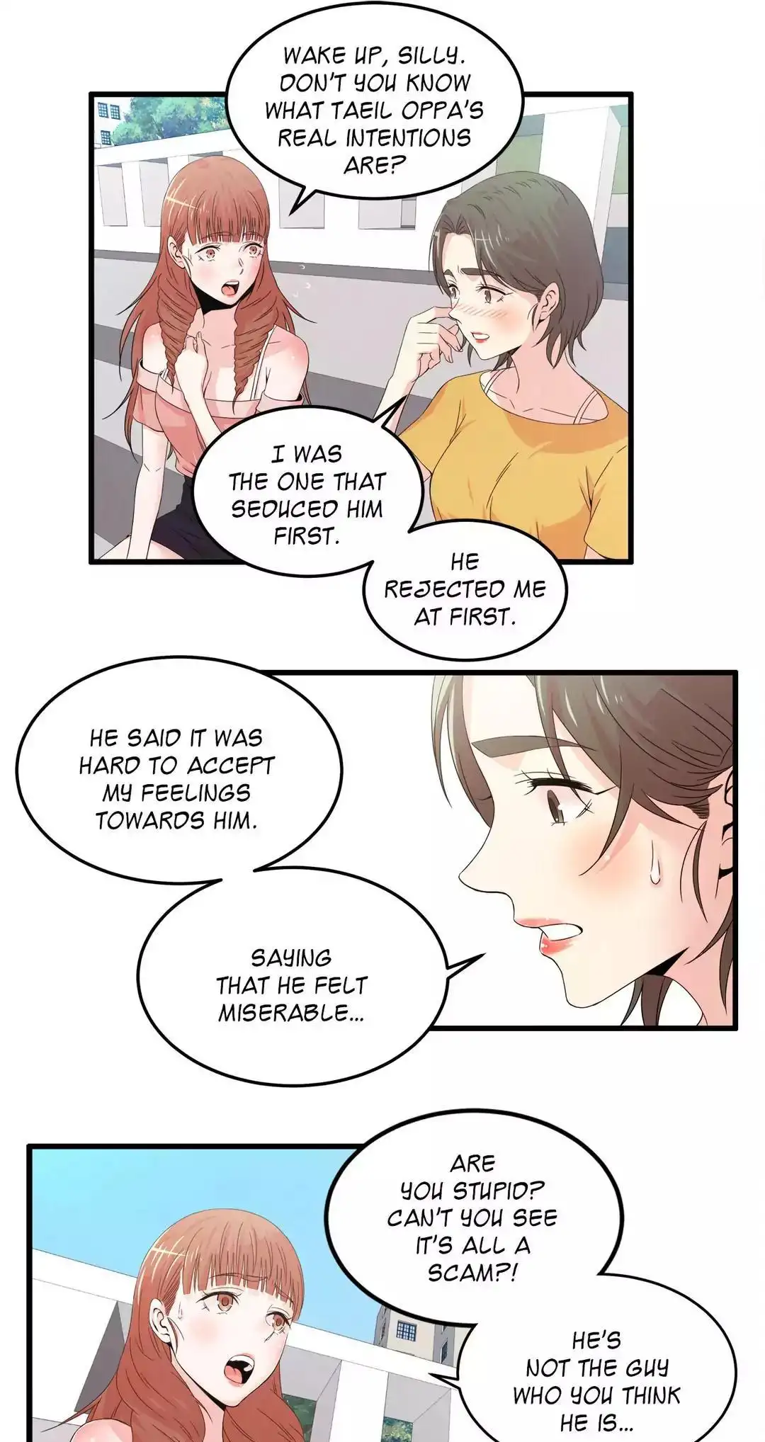 Sextealer Chapter 22 Page 14