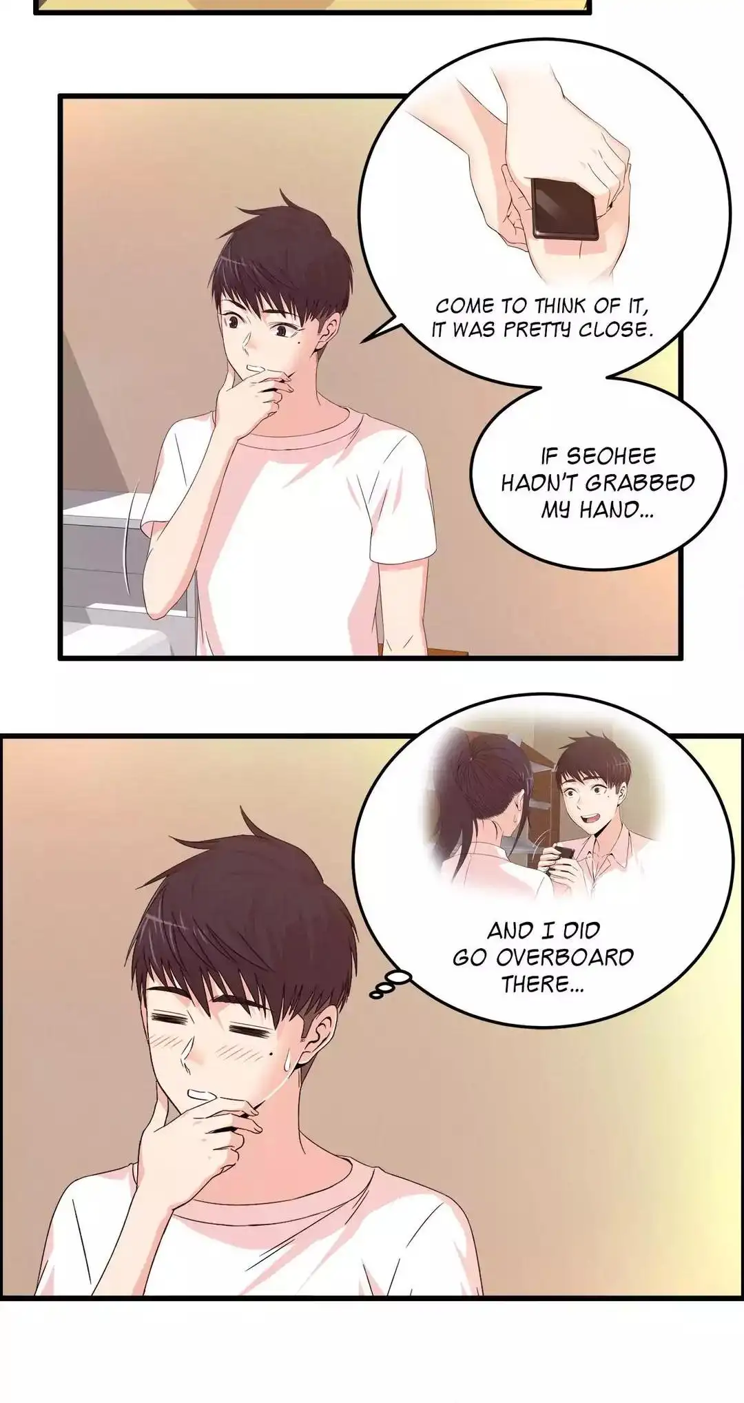 Sextealer Chapter 22 Page 17