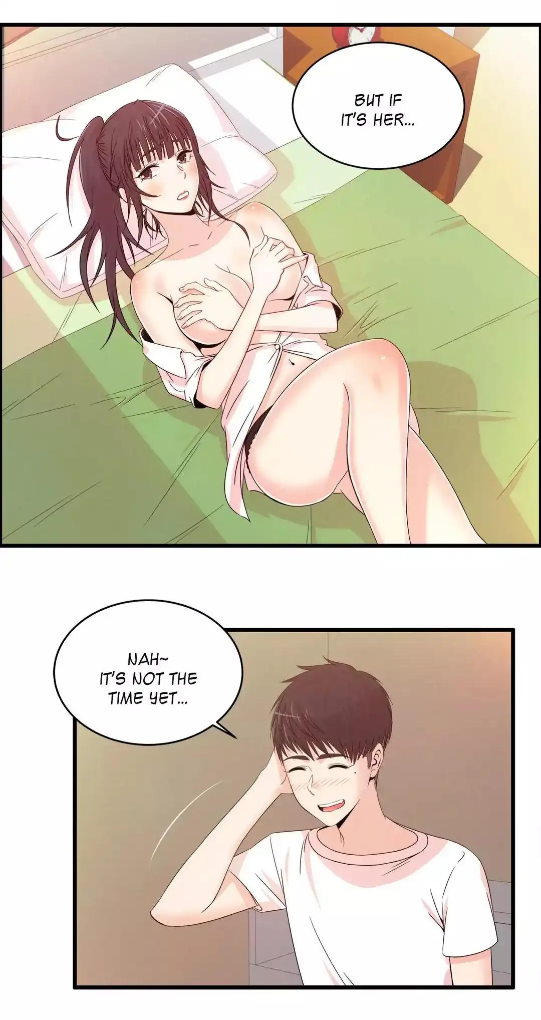 Sextealer Chapter 22 Page 21
