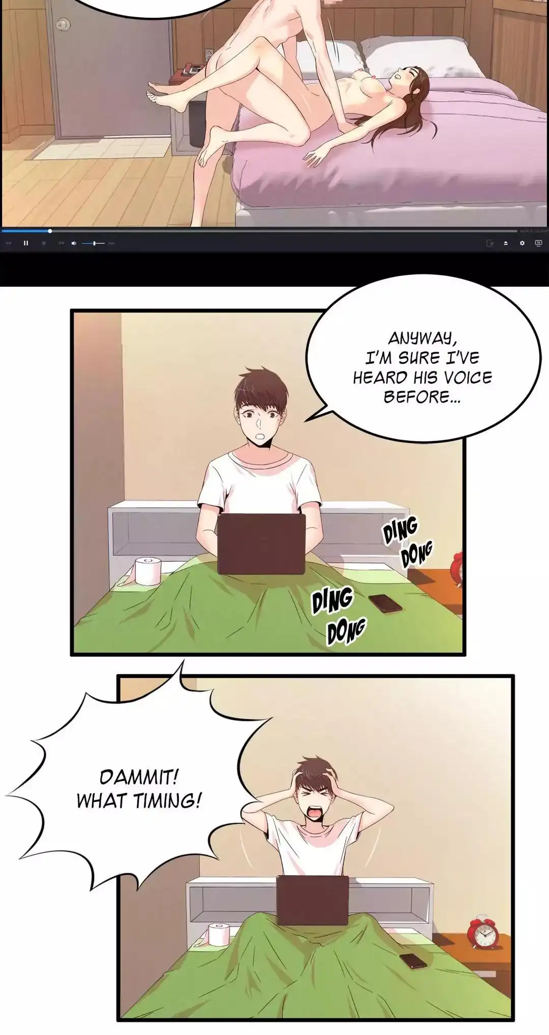 Sextealer Chapter 22 Page 25