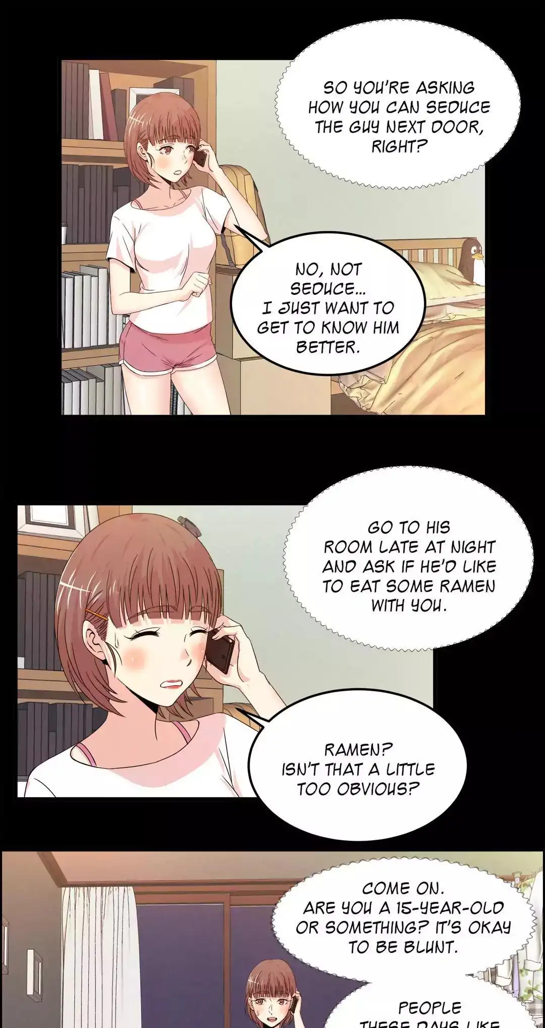 Sextealer Chapter 22 Page 28