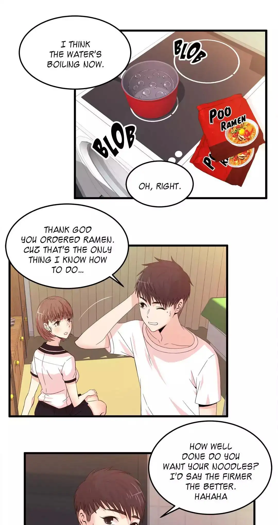 Sextealer Chapter 22 Page 32