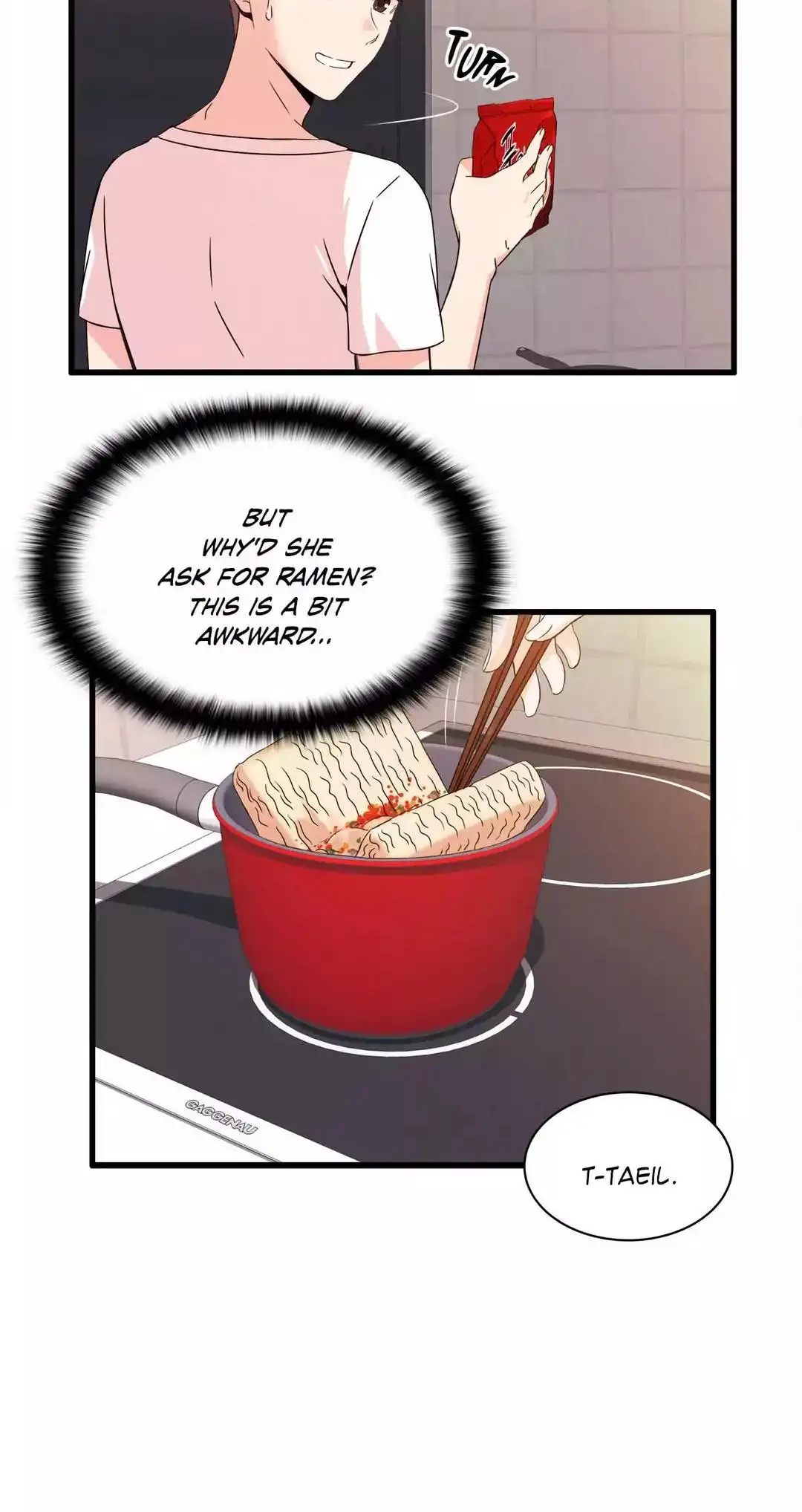 Sextealer Chapter 22 Page 33