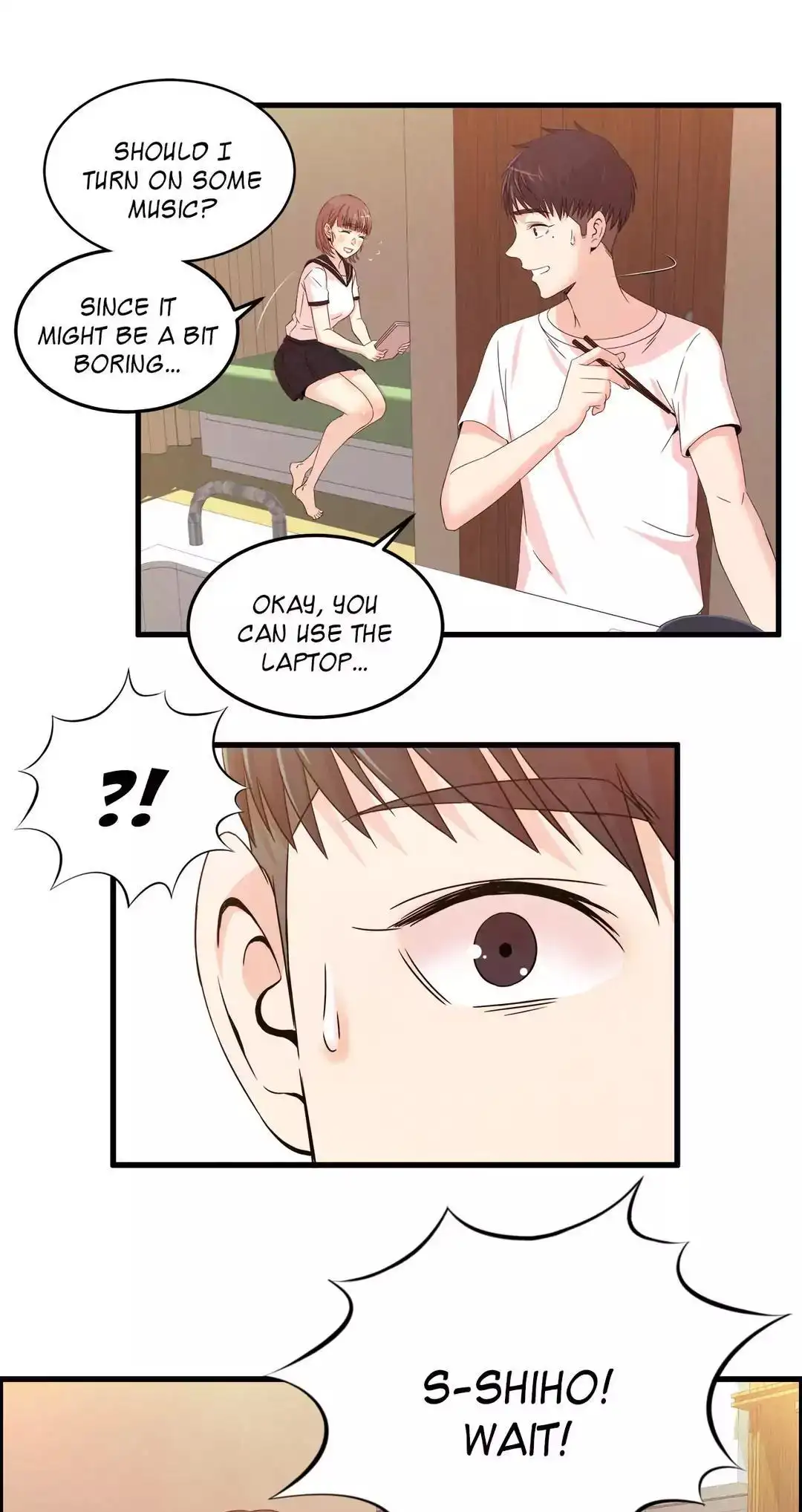 Sextealer Chapter 22 Page 34