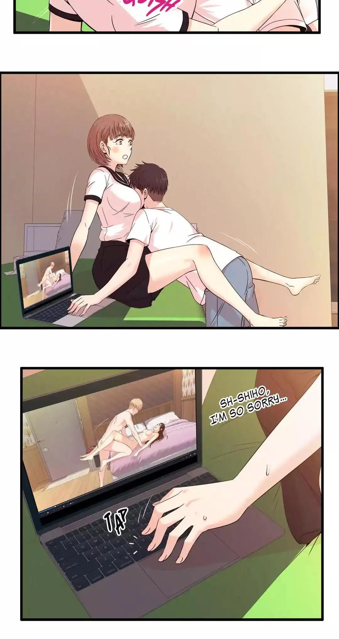 Sextealer Chapter 22 Page 37