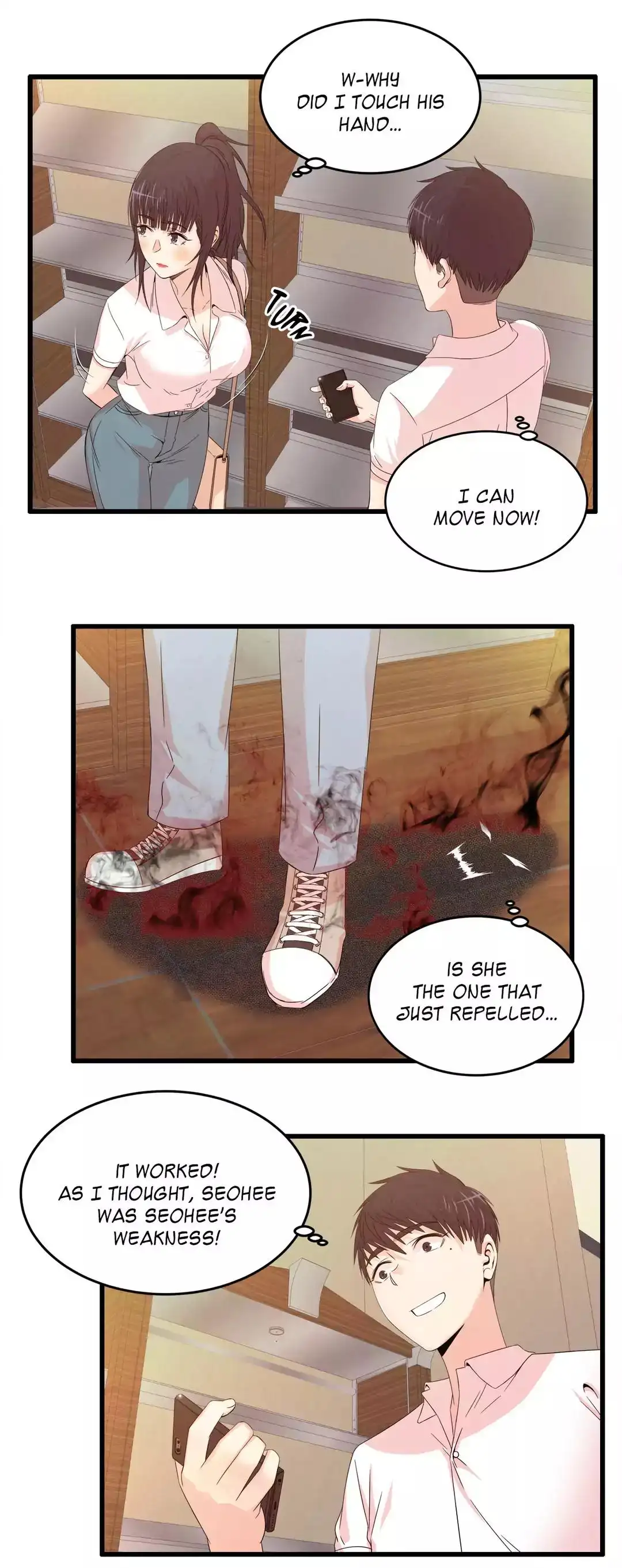 Sextealer Chapter 22 Page 6