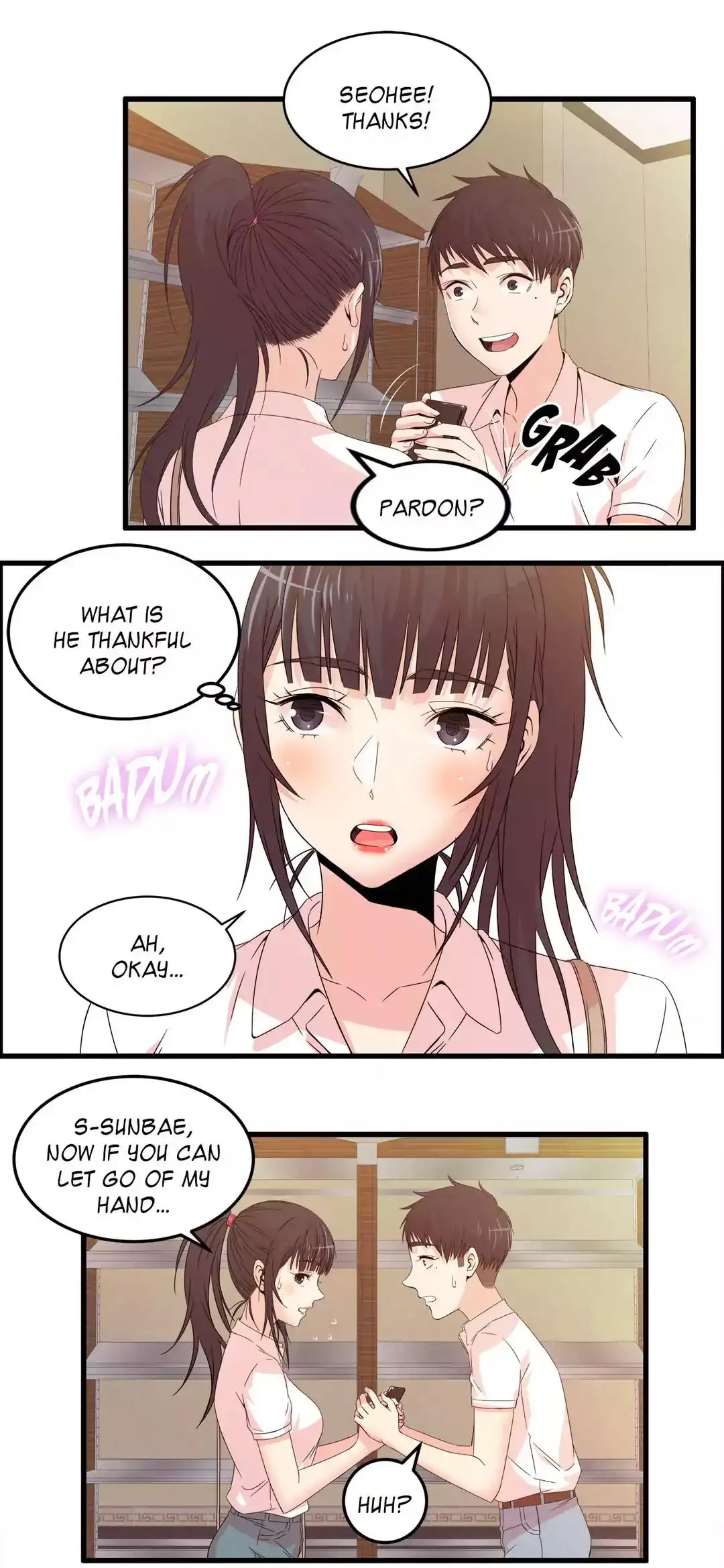 Sextealer Chapter 22 Page 7