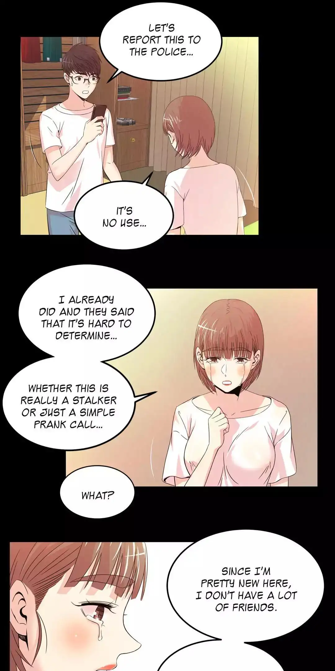Sextealer Chapter 23 Page 16