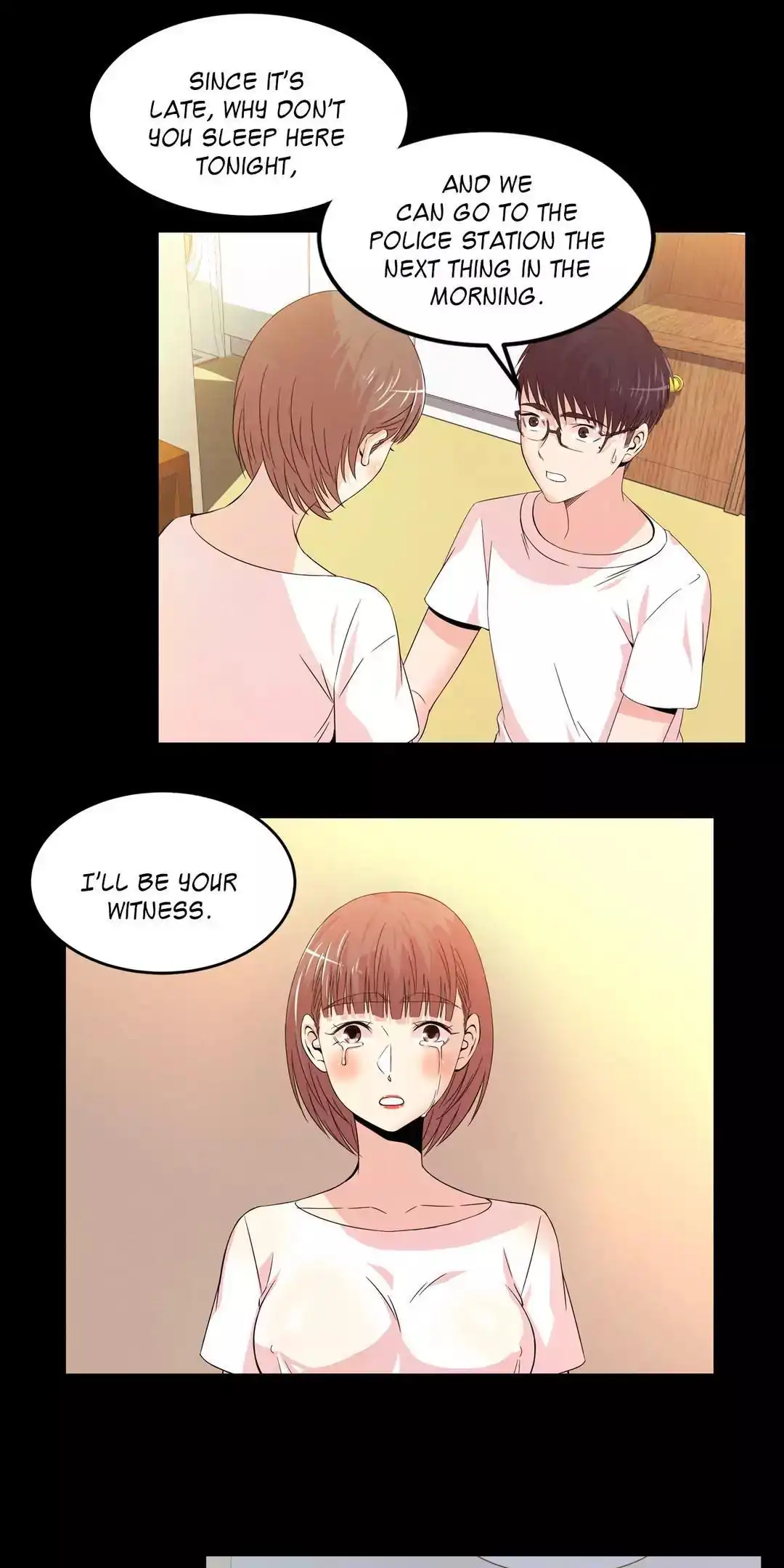 Sextealer Chapter 23 Page 18