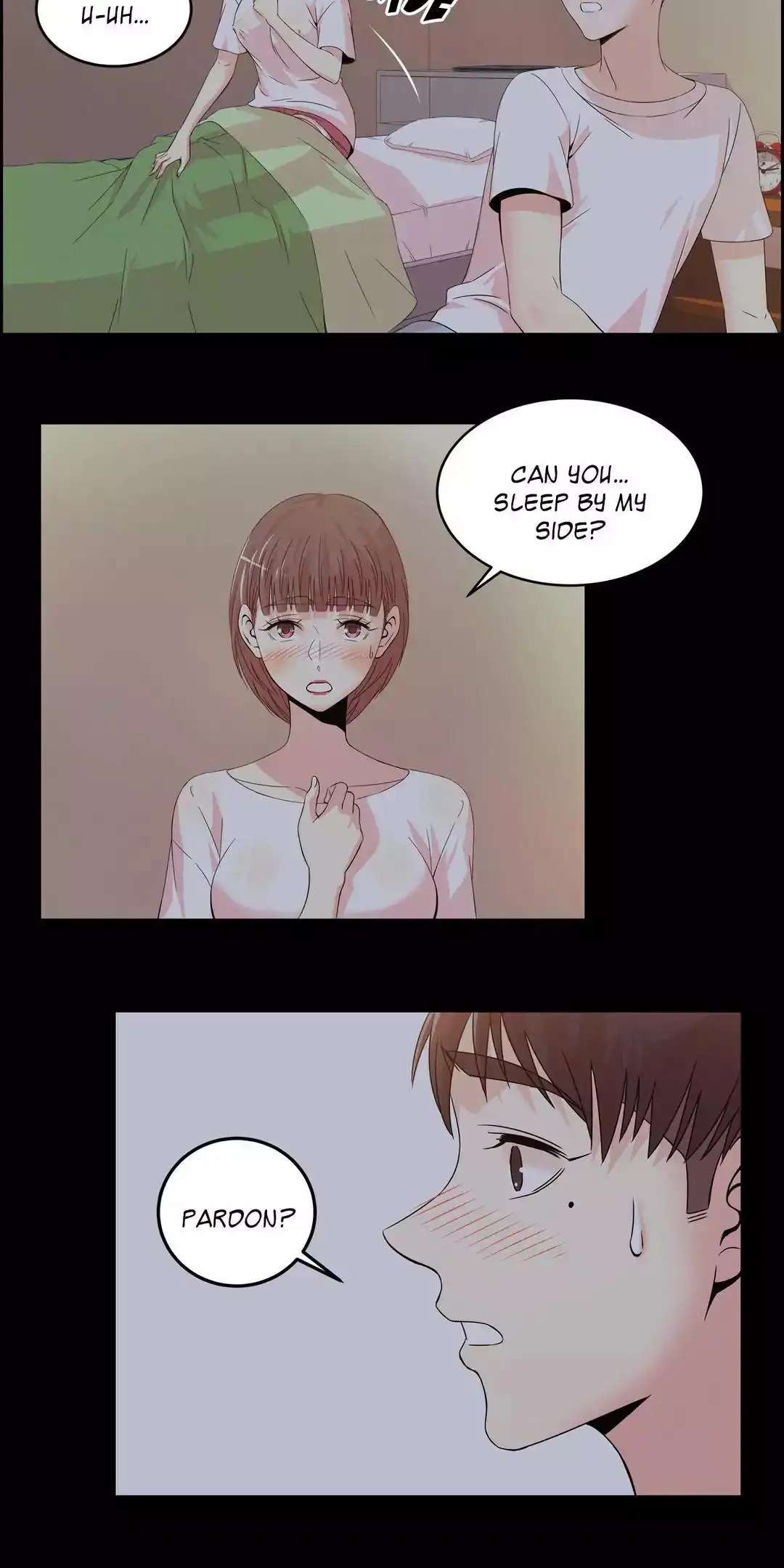 Sextealer Chapter 23 Page 21
