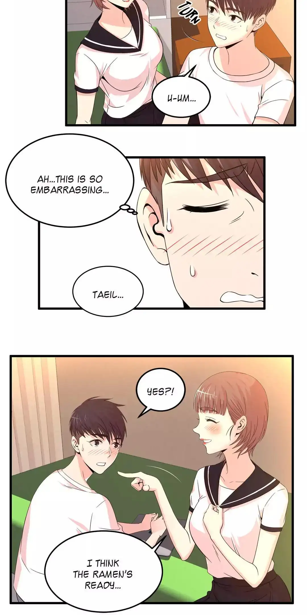Sextealer Chapter 23 Page 3
