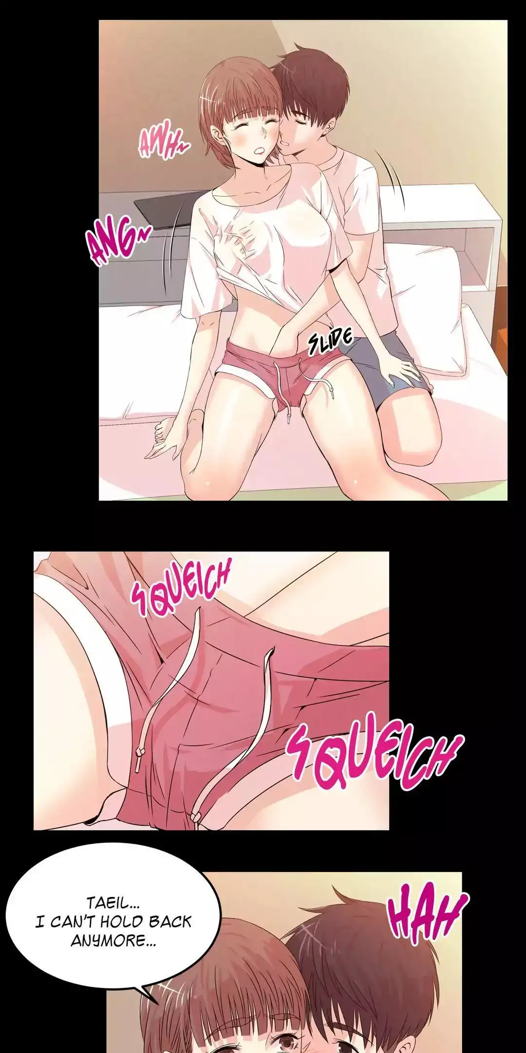 Sextealer Chapter 23 Page 30