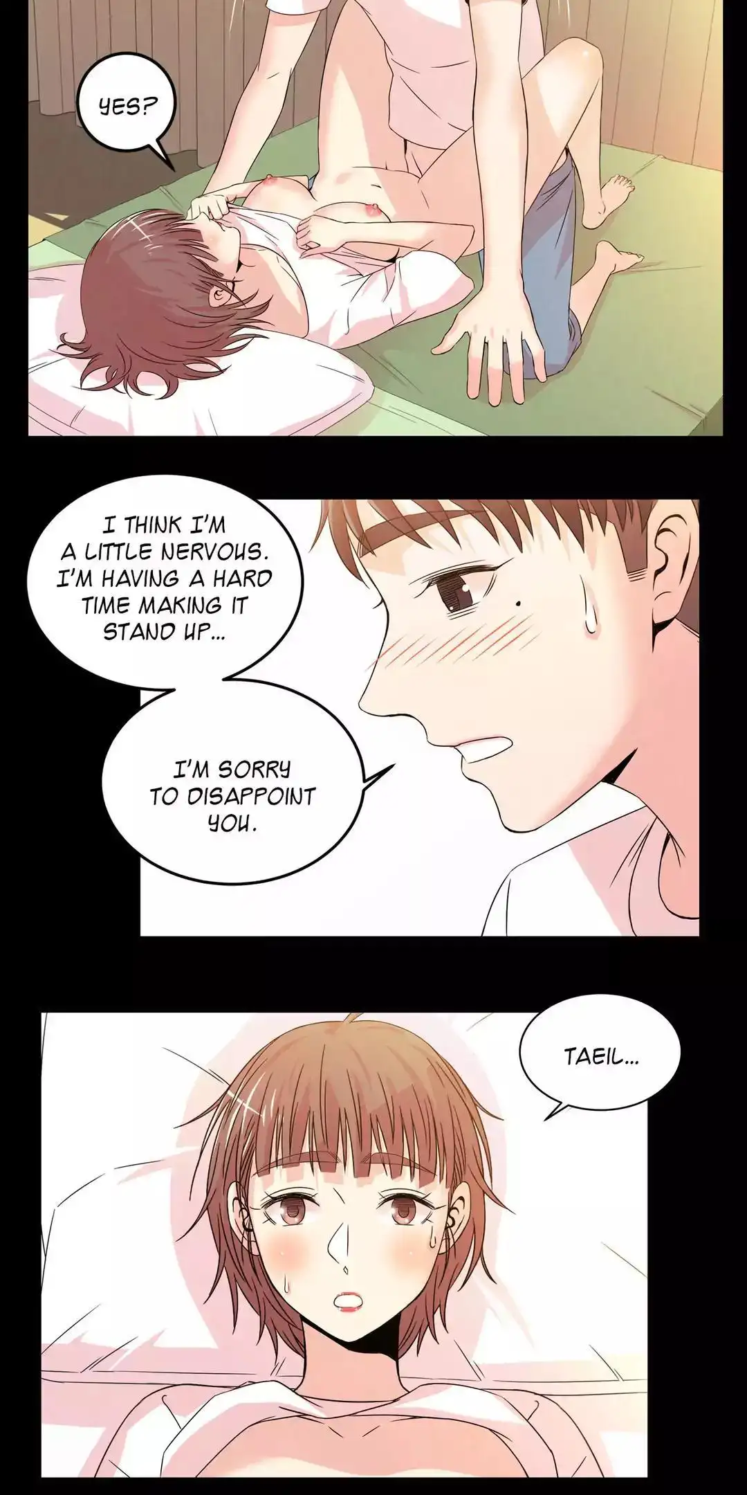 Sextealer Chapter 23 Page 33